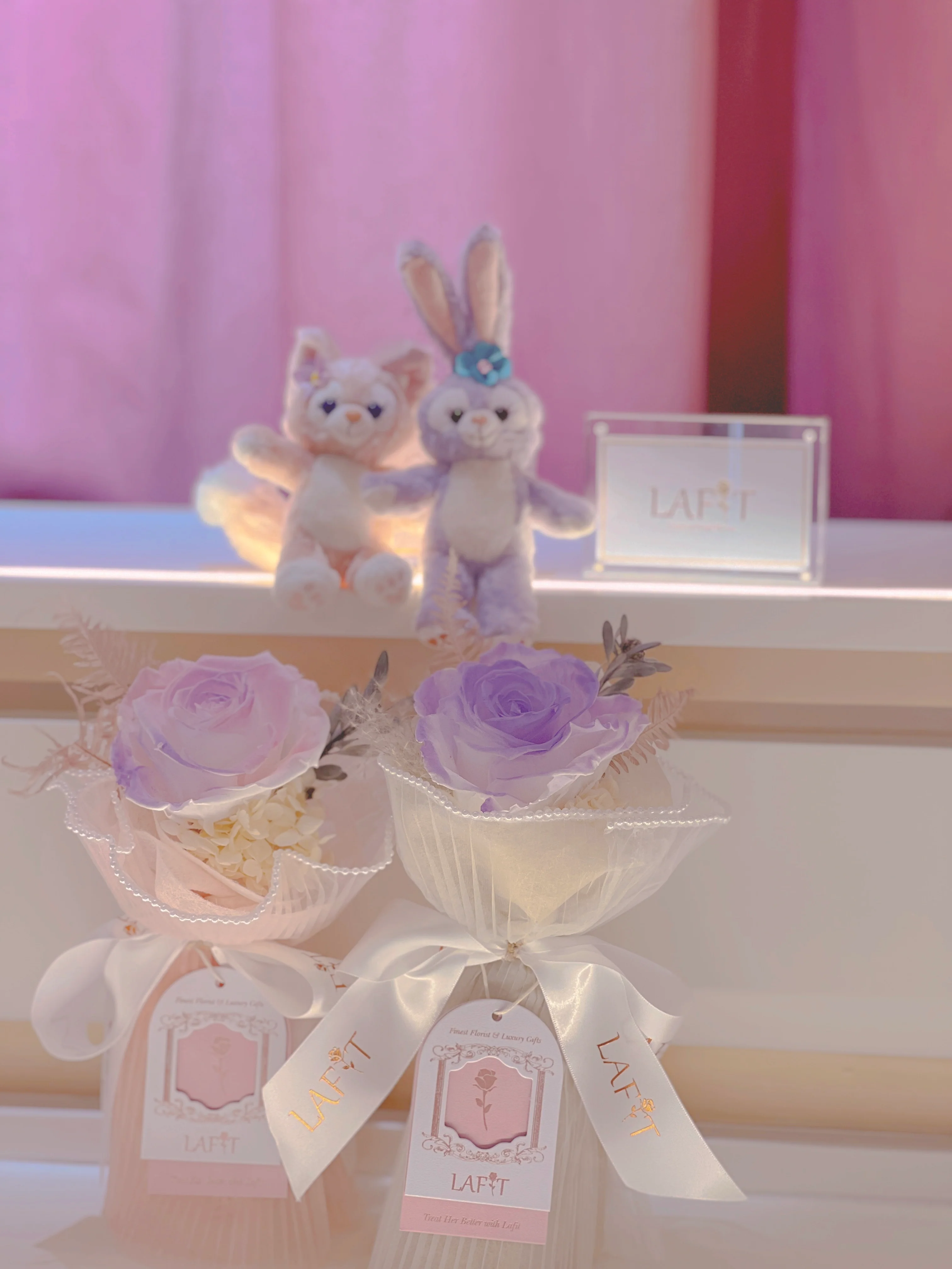 LAFIT 夢幻童話永生�? · Baby Love - LinaBell