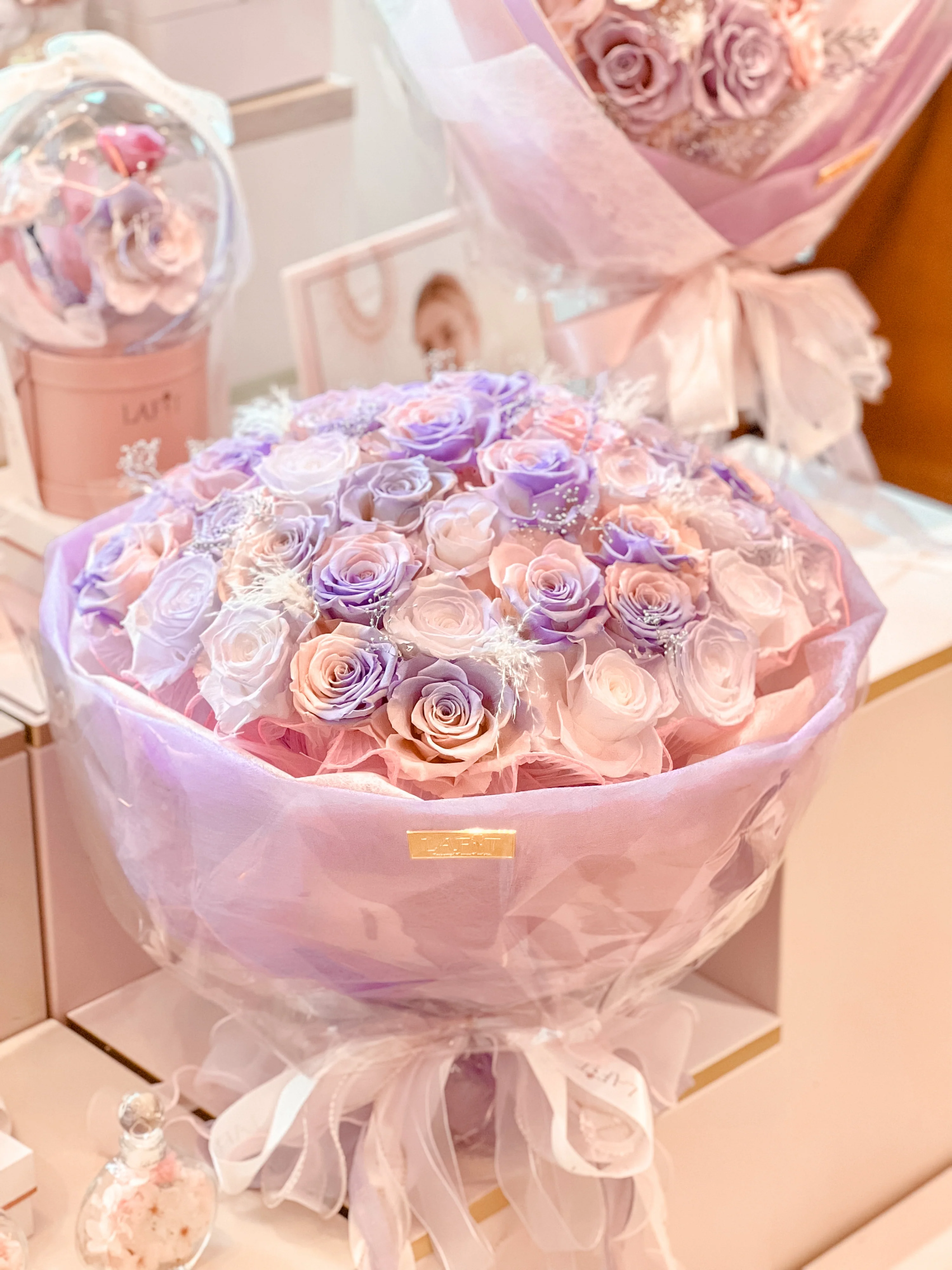 LAFIT���������������? My Kinda Perfectϵ�� (Lilac Blush)