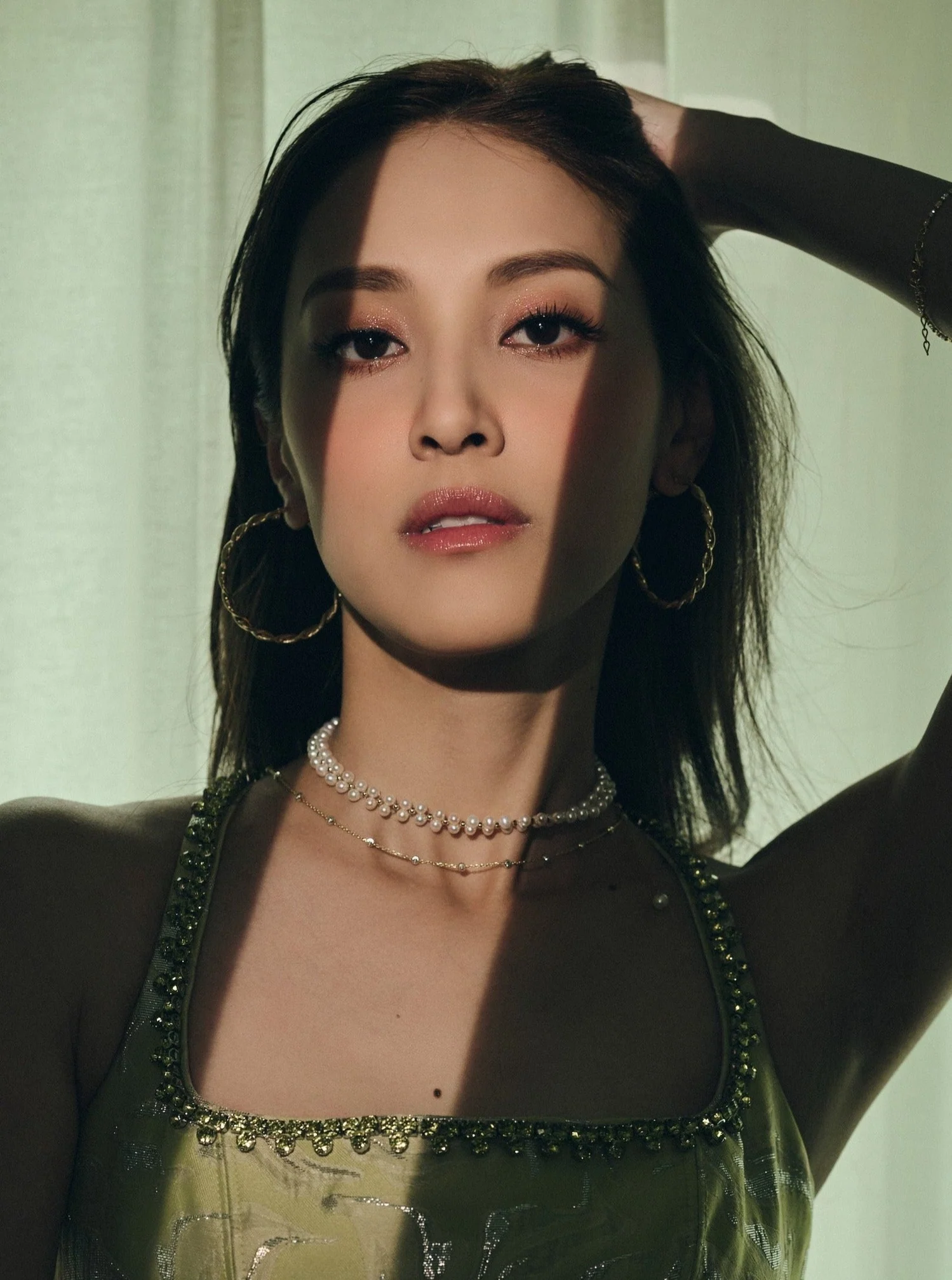 LAFIT �� Turkey Romance - Earrings �^�������L���l�ж��h