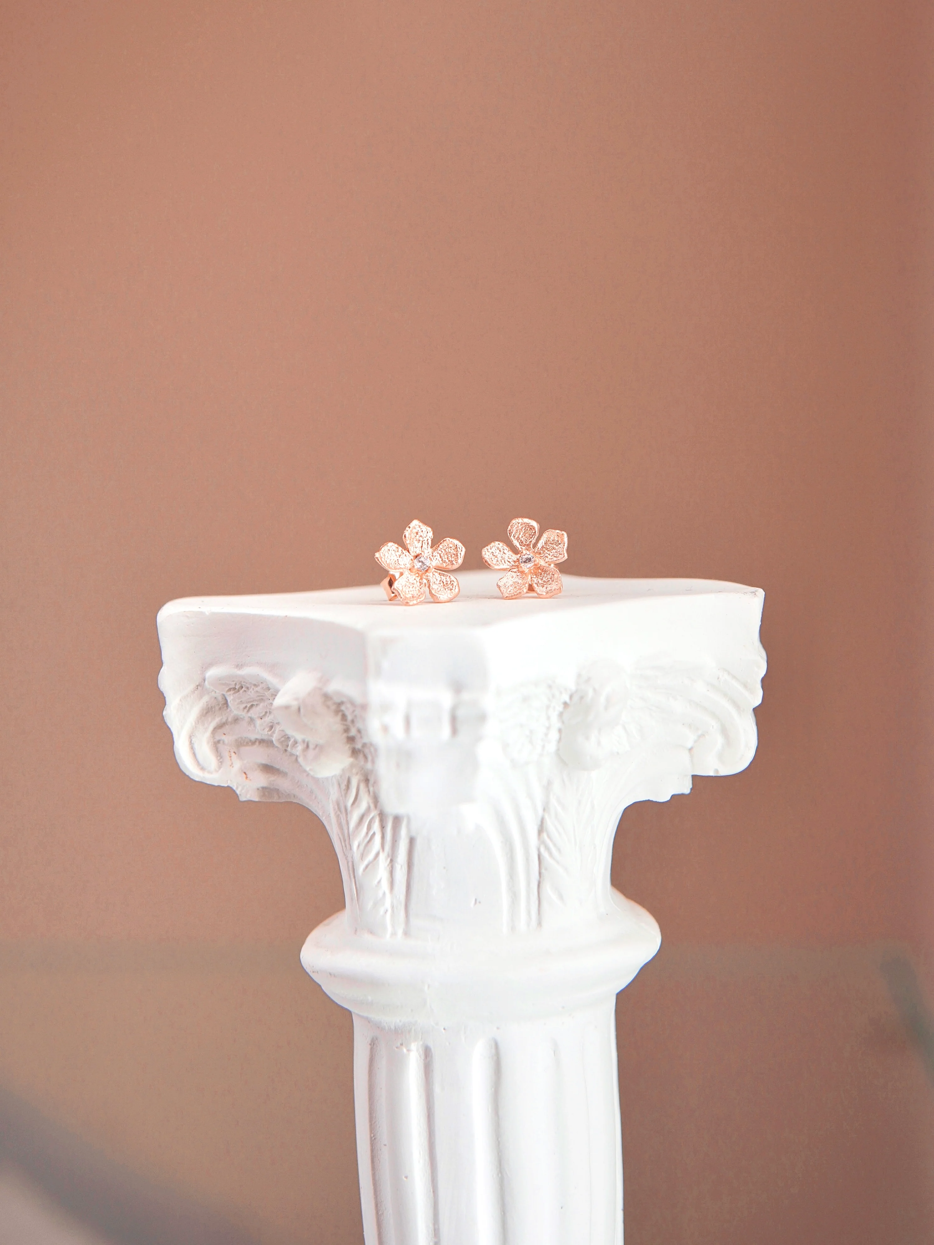 LAFIT �� Baby Flower - Earrings ������u���@С�ɻ�ˇ���h