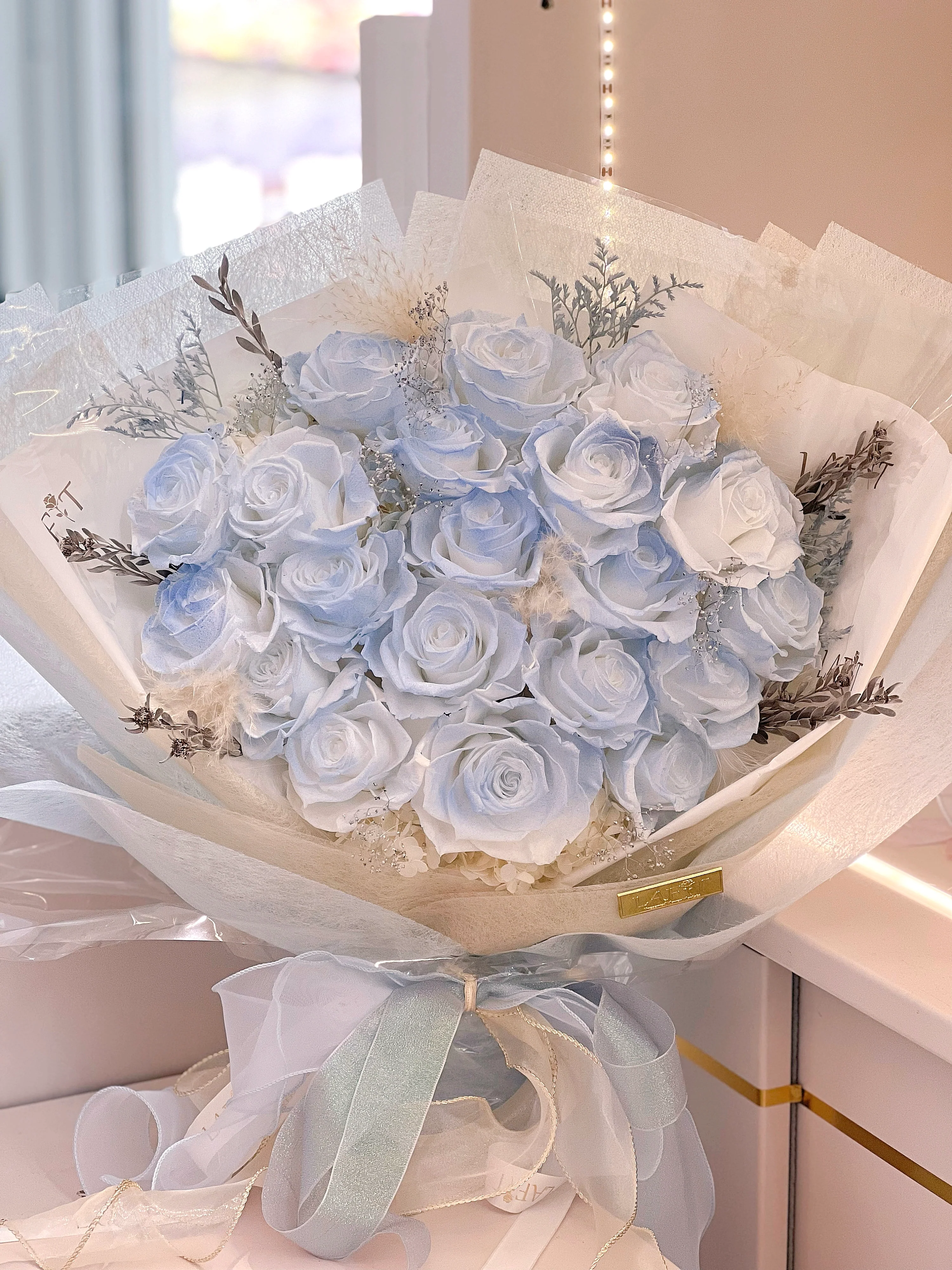 LAFIT���Ã����������� ? Frozen Landϵ�� - Airy Blue