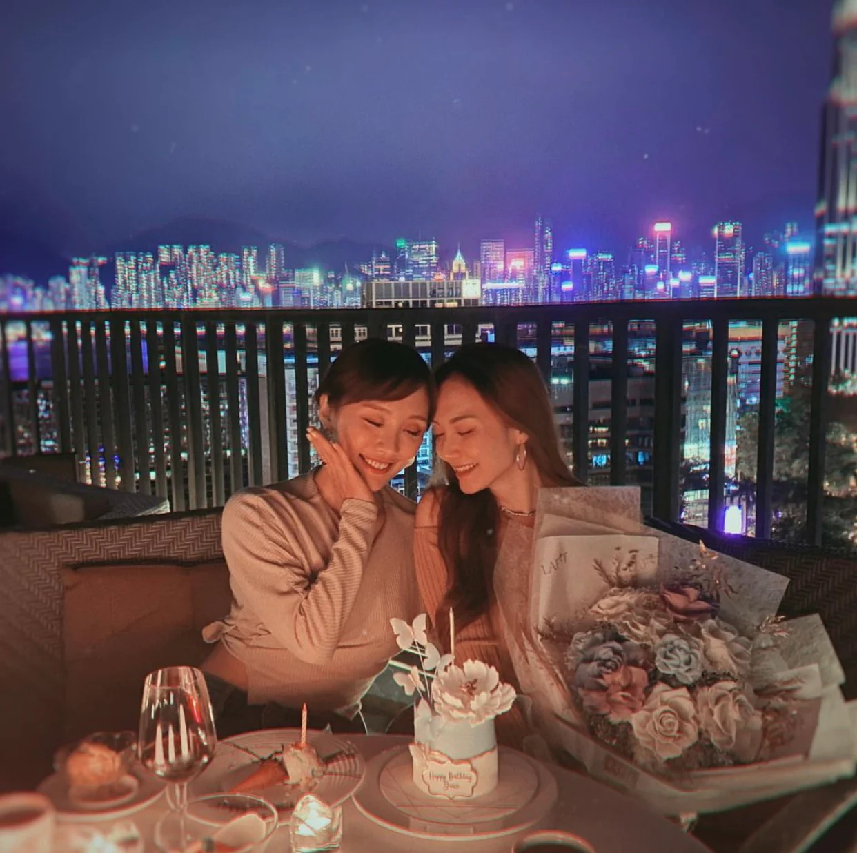 LAFIT明星首選永生花束 �?Dreamy Moment