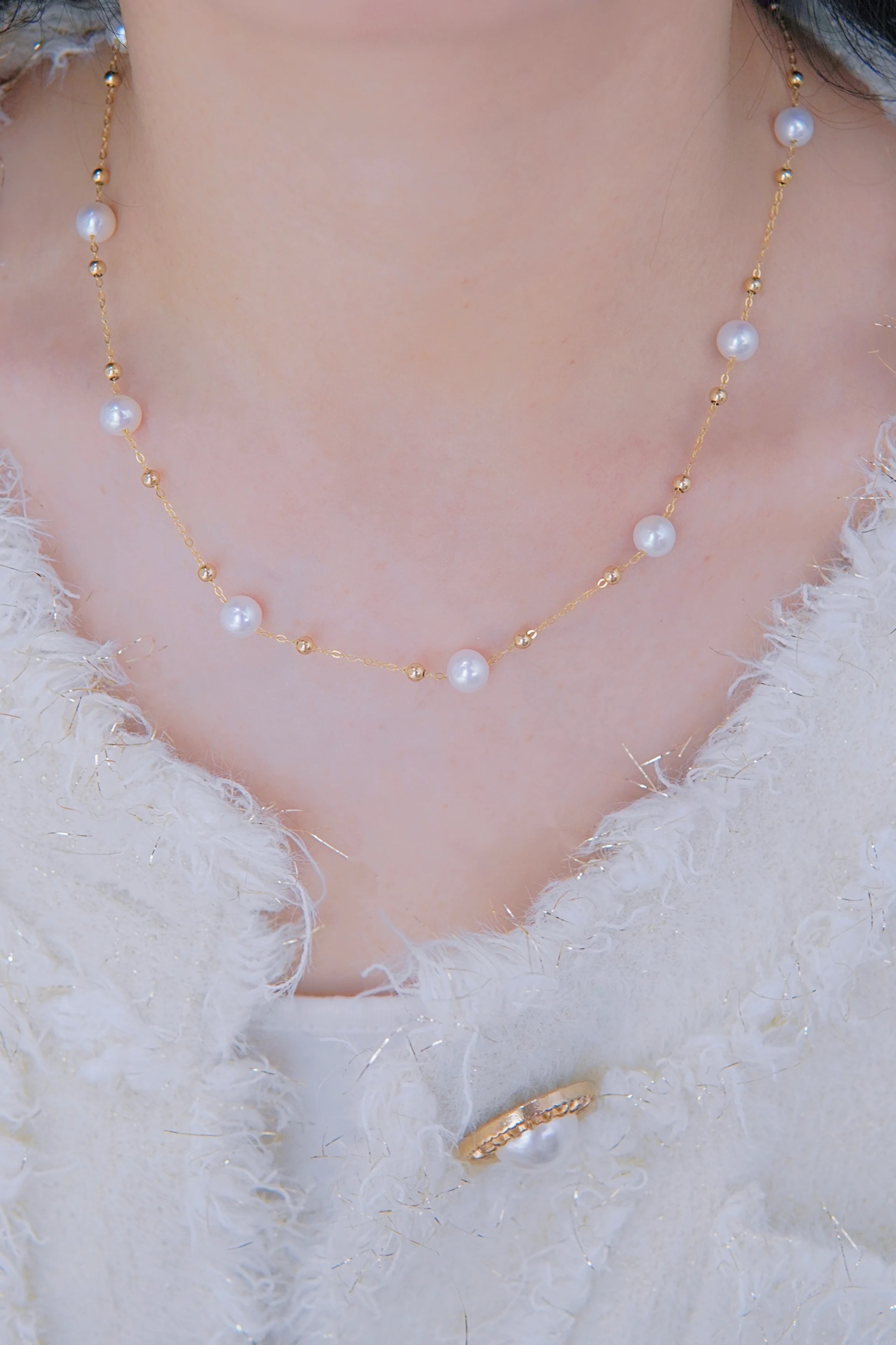 LAFIT �� The Elegant Lady - Necklace ���ǿ�Y���ͷ�ʽ�����i�