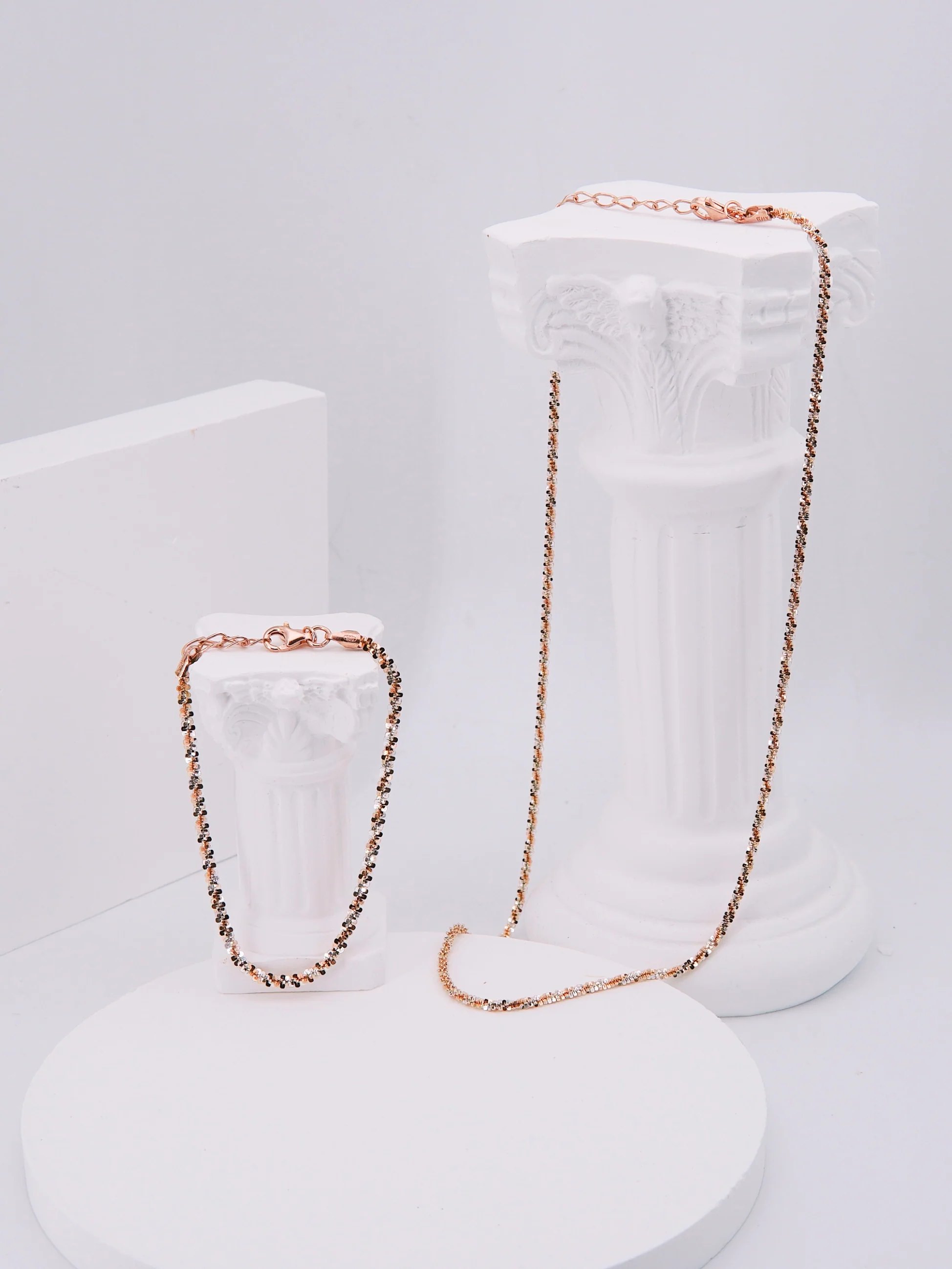 LAFIT�� Snowflake - Necklace �B���иˇ���w�i�