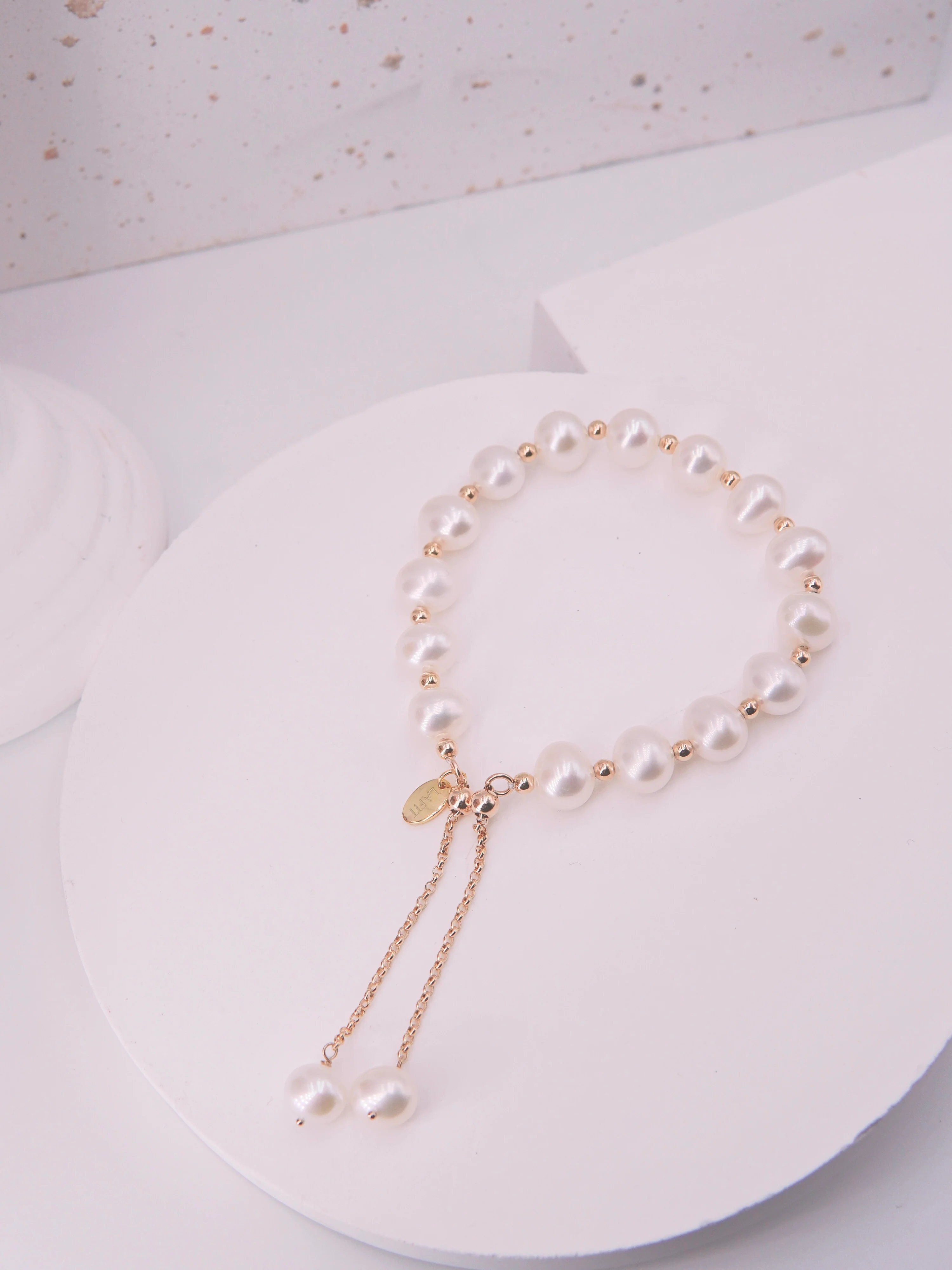 LAFIT�� Lilac Angel - Bracelet �F�Ϲ�ɵ�ˮ�������