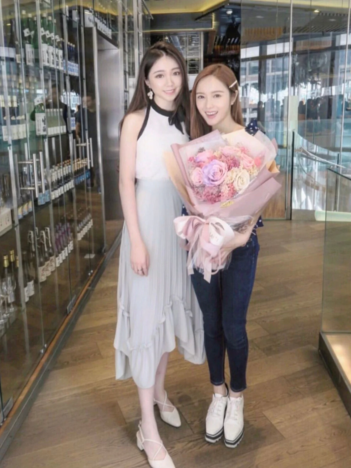 LAFIT明星首選永生花束 �?Perfect Like You