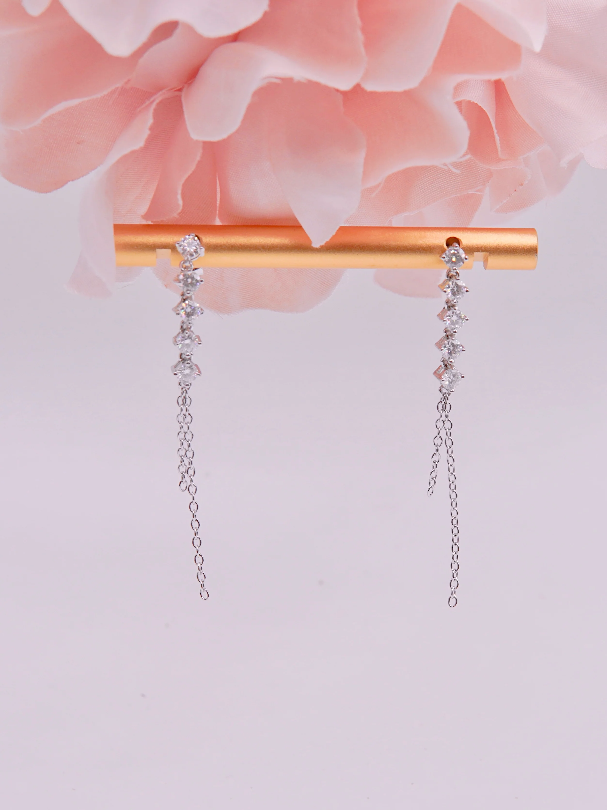 LAFIT�� Constellation of Stars - Earrings �貸�̼����K�L���h