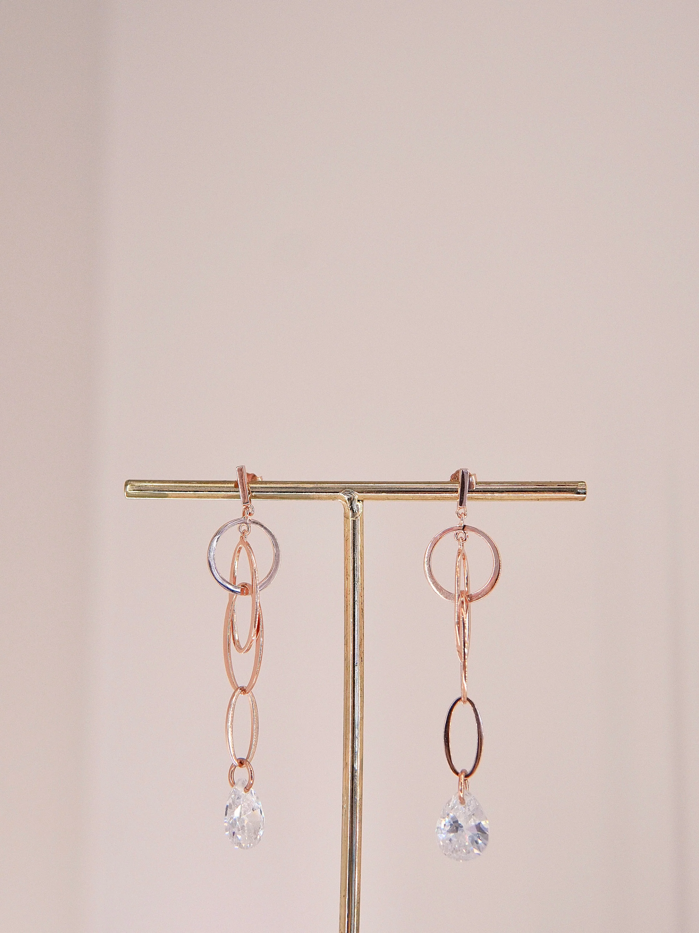 LAFIT �� Memory Lock - Earrings ���|�����L���h