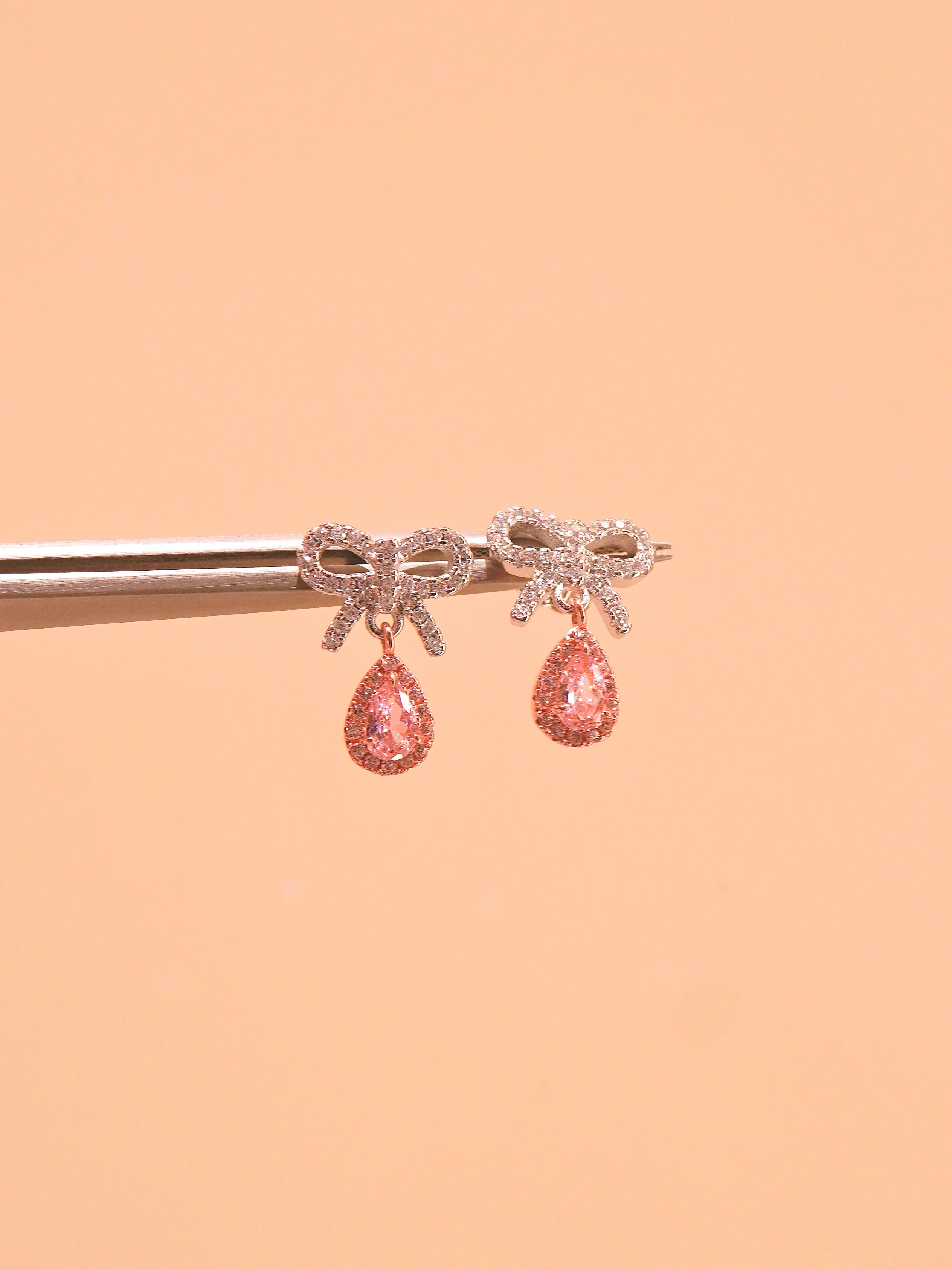 LAFIT�� Paradise Crystal - Earrings �ɚ�к����Y��荶��h