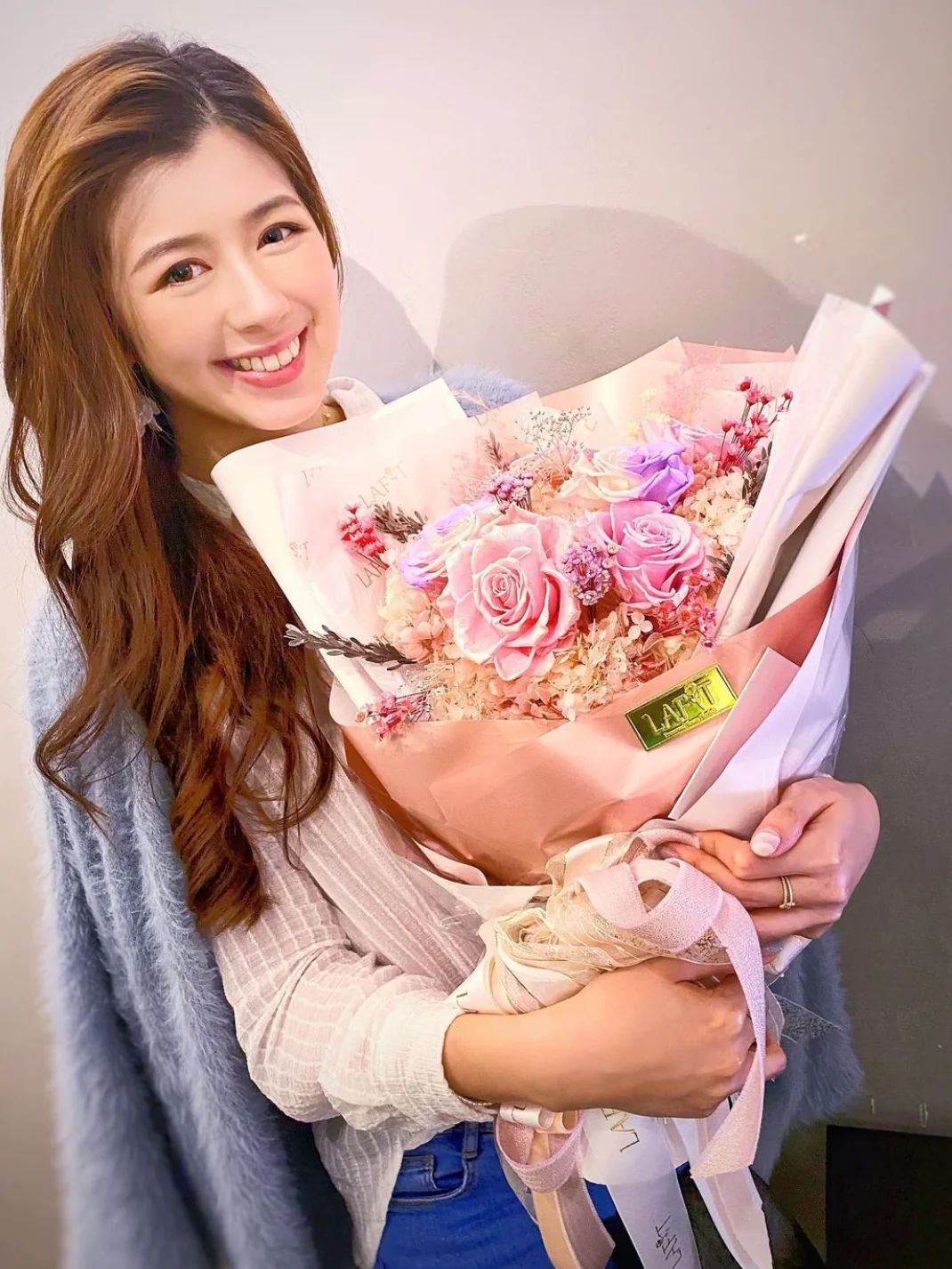 LAFIT - KOL 首選永生花束 •Sweetie Love