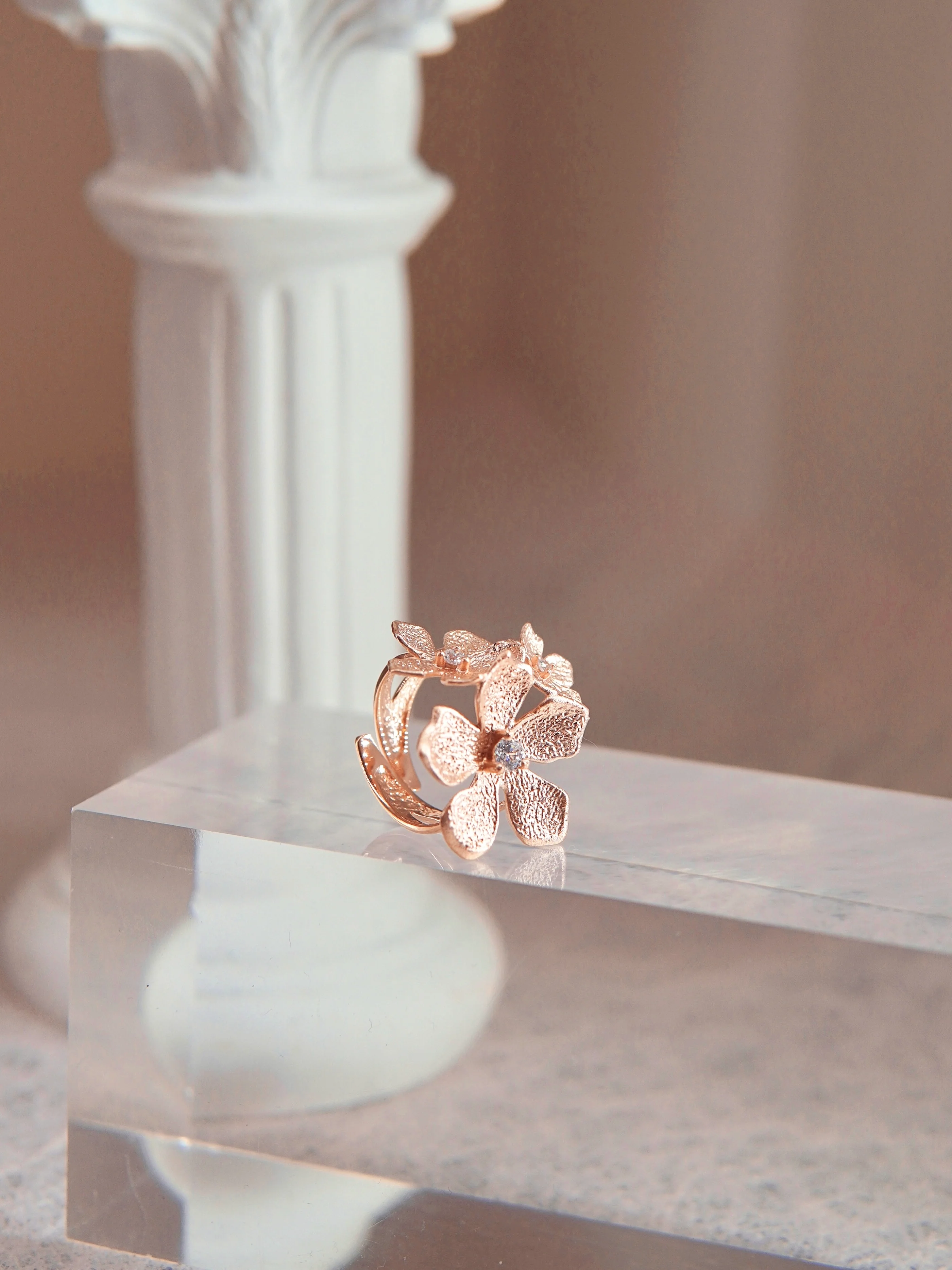 LAFIT �� Baby Flower - Ring ������u���@��ˇ��ָ