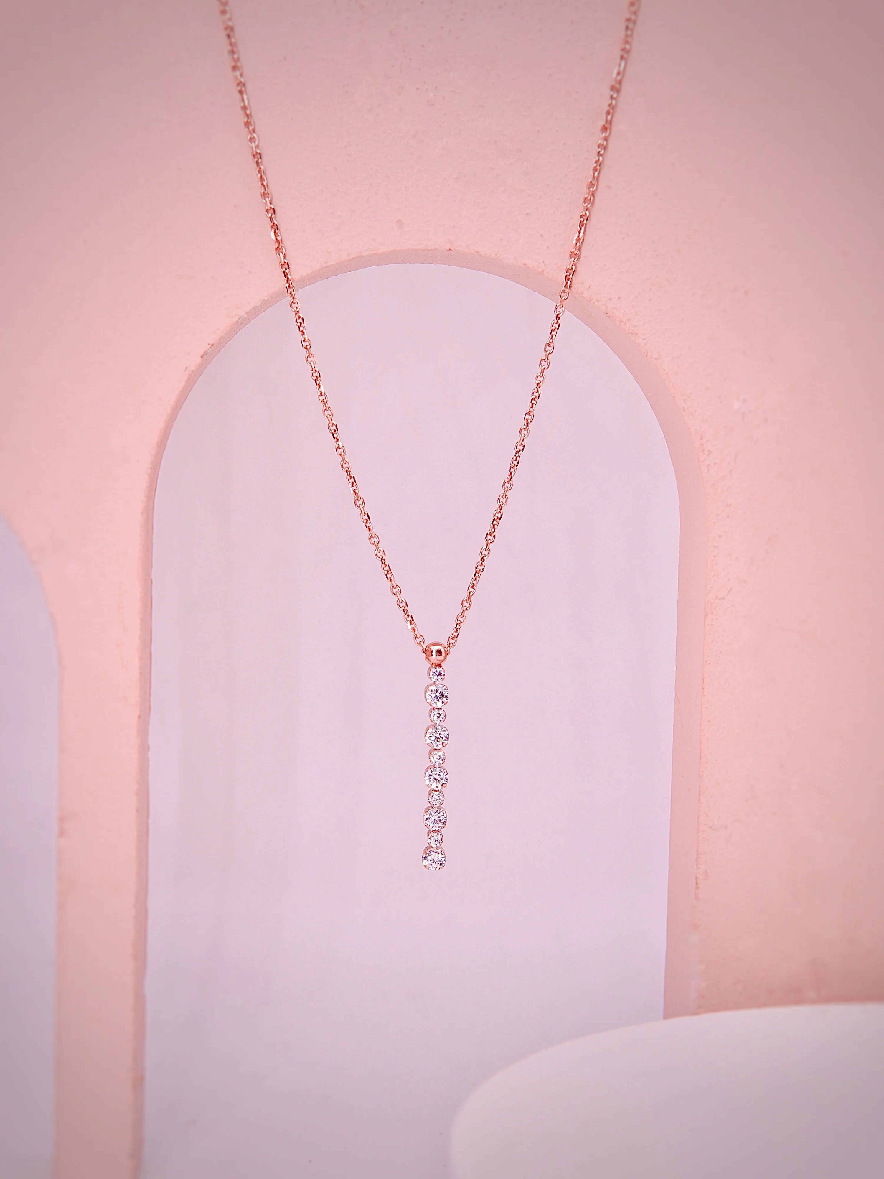 LAFIT  �� My Only - Necklace ���s���W���l�м�荵����i�