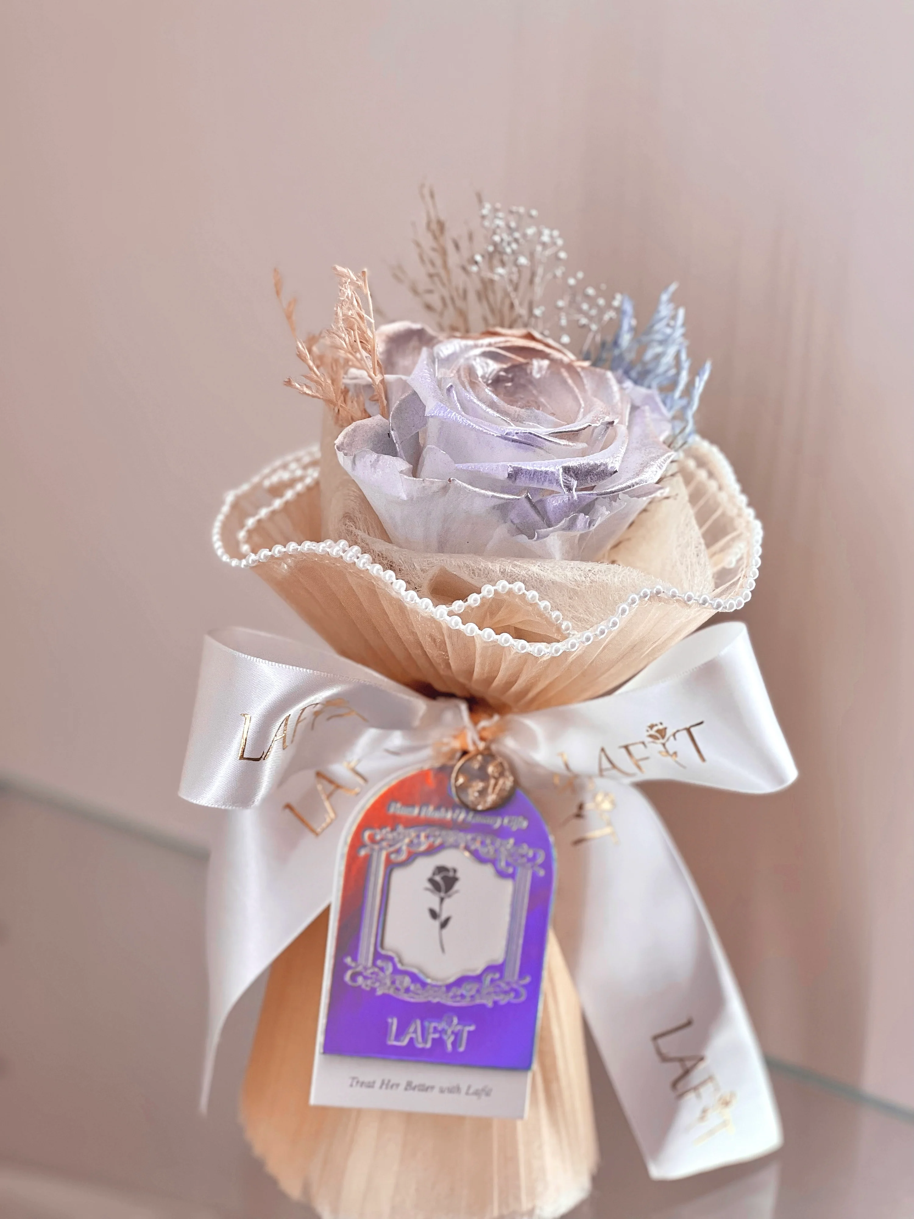 LAFIT 星座系列· BABY LOVE - Scorpio