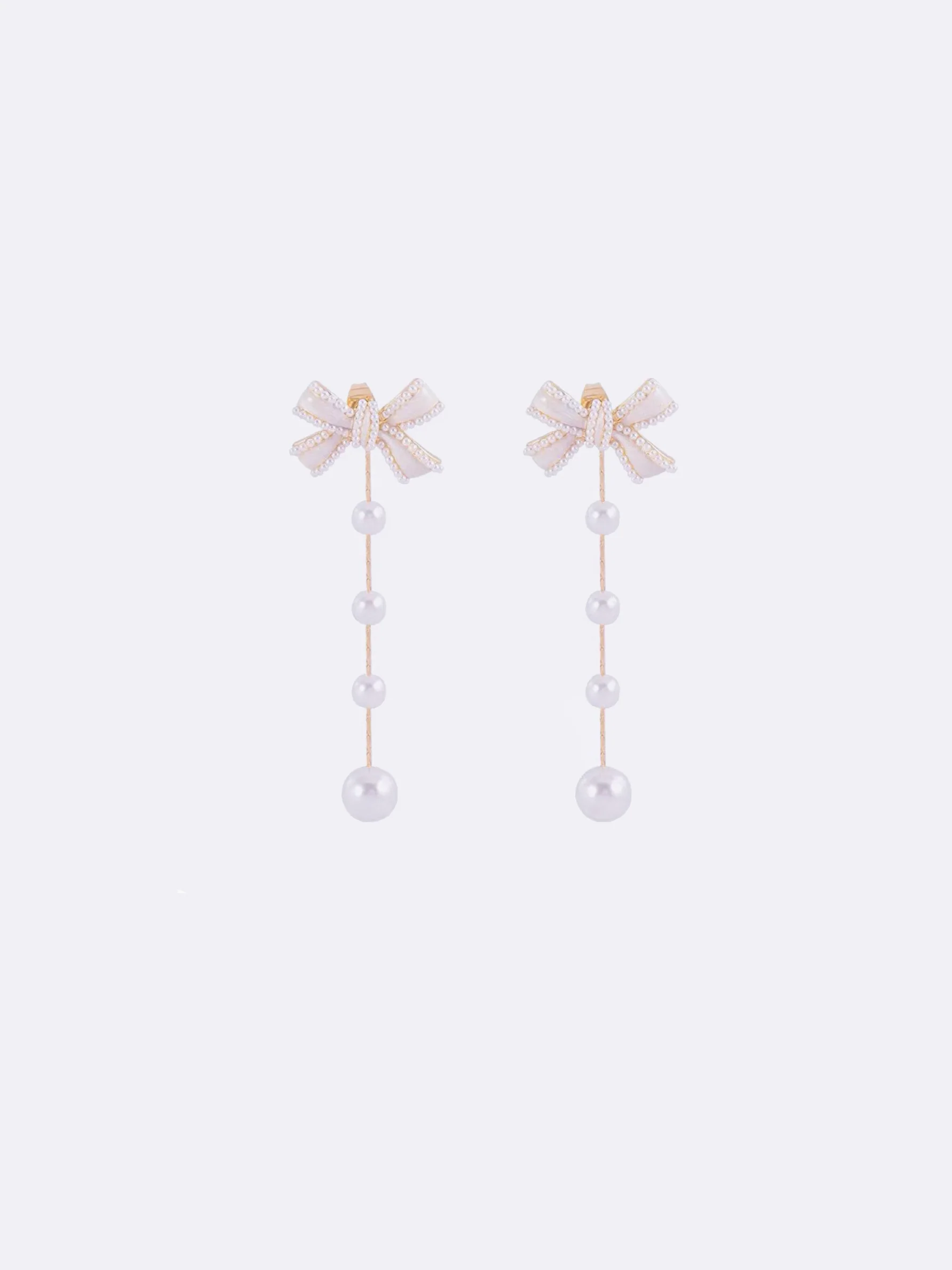 LAFIT �� Ballet Love - Earrings ���ٽ����L������h