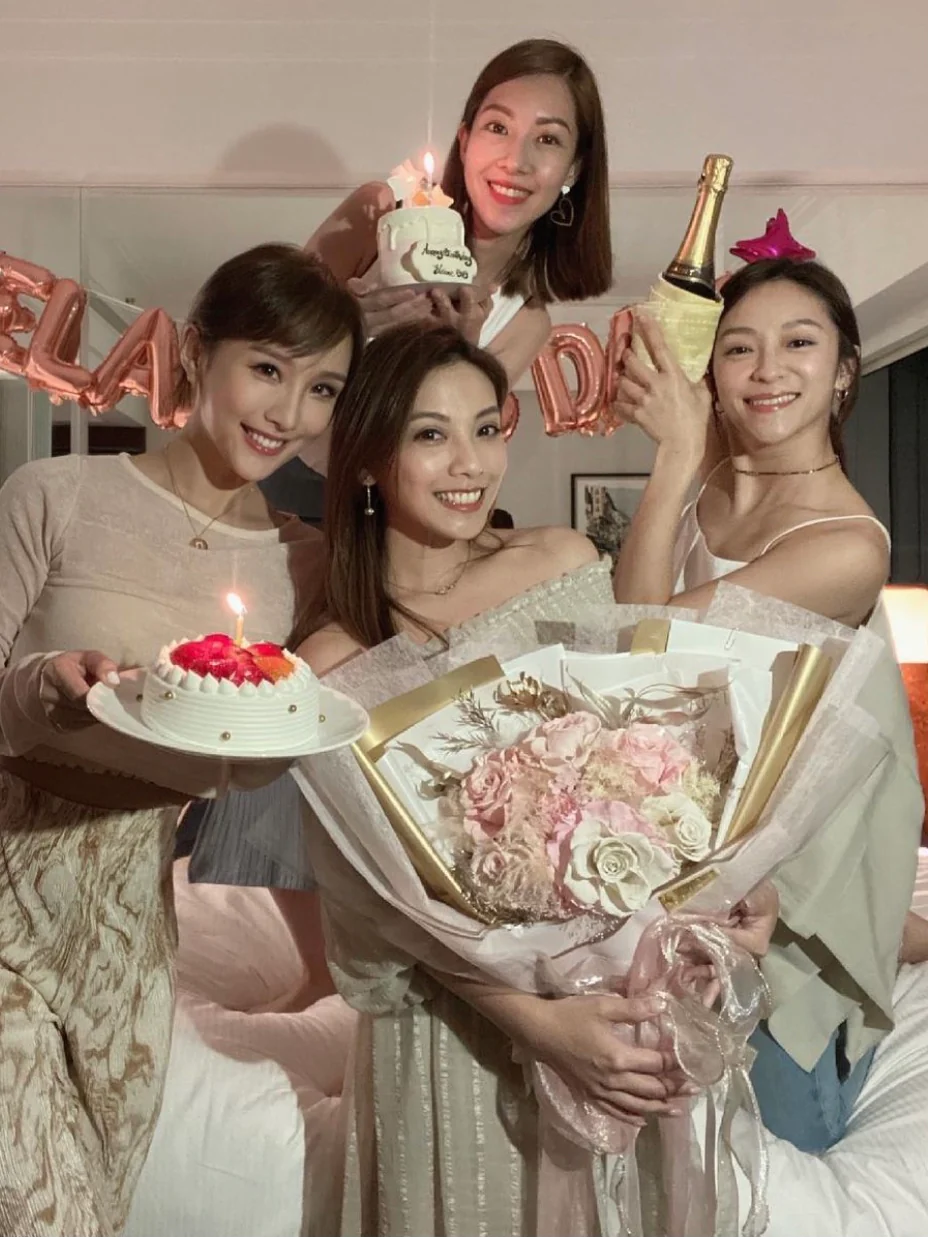 LAFIT - KOL 首選永生花束 �?Stunning Like You