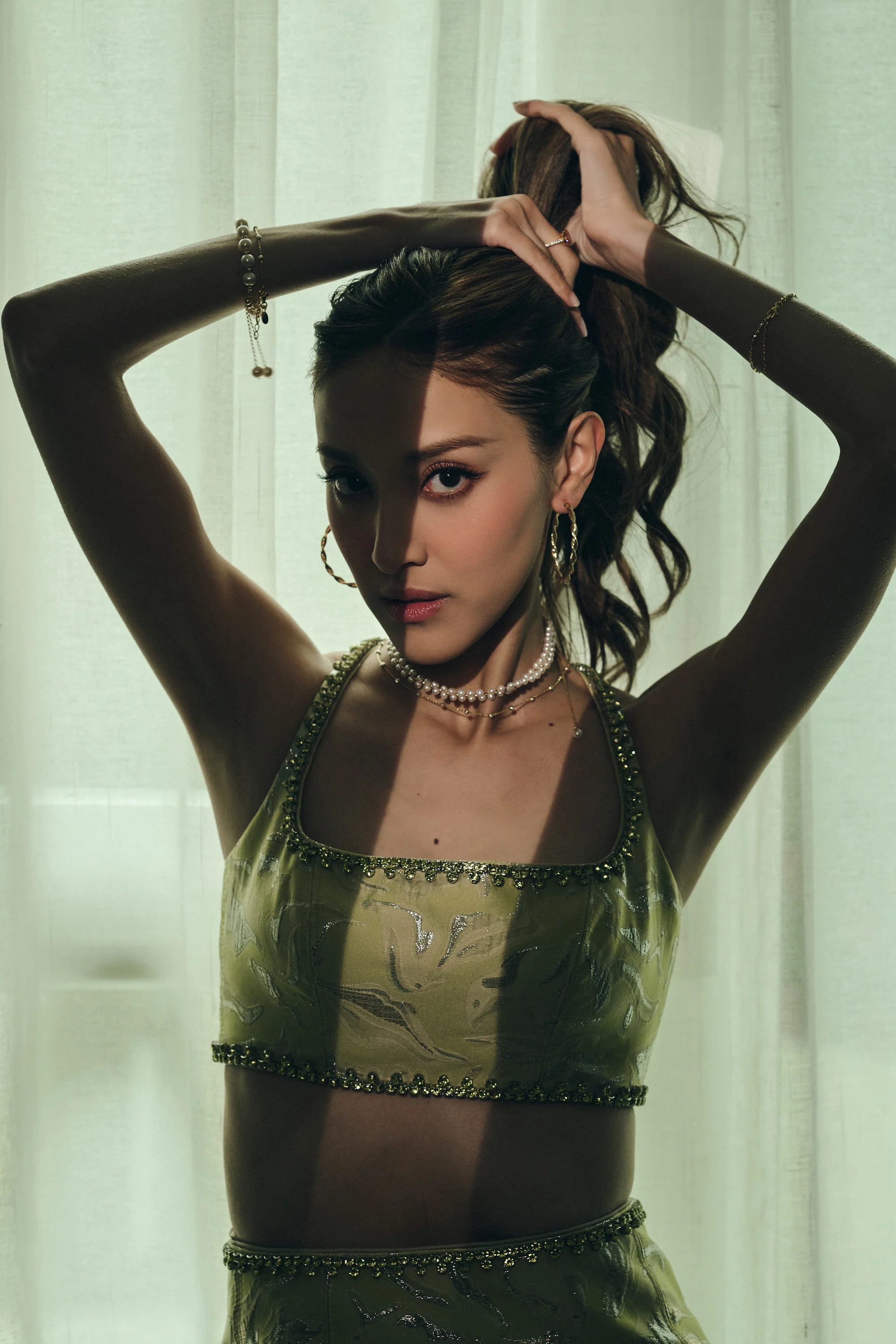 LAFIT�� Lilac Angel - Bracelet �F�Ϲ�ɵ�ˮ�������