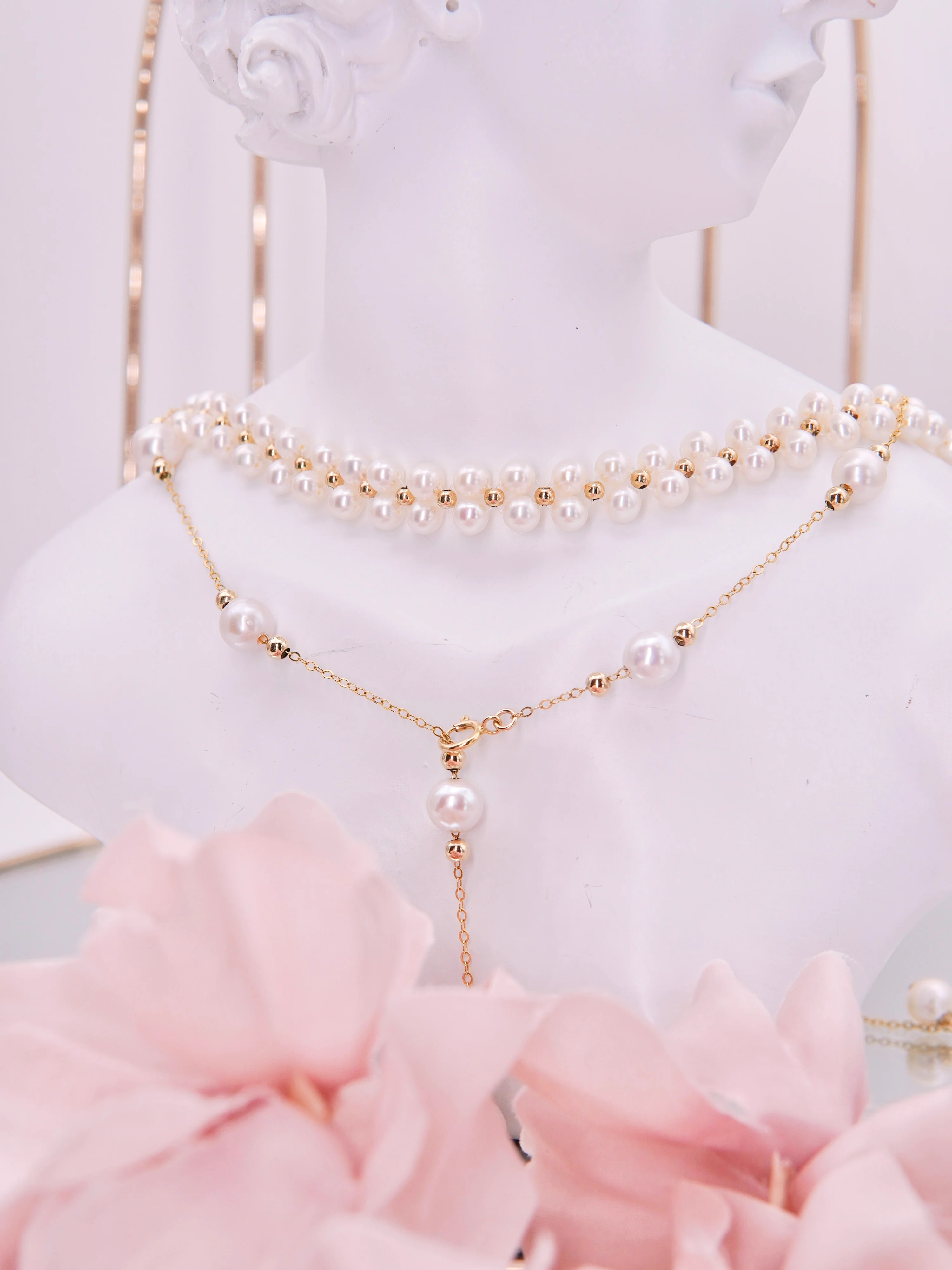 LAFIT �� The Elegant Lady - Necklace ���ǿ�Y���ͷ�ʽ�����i�