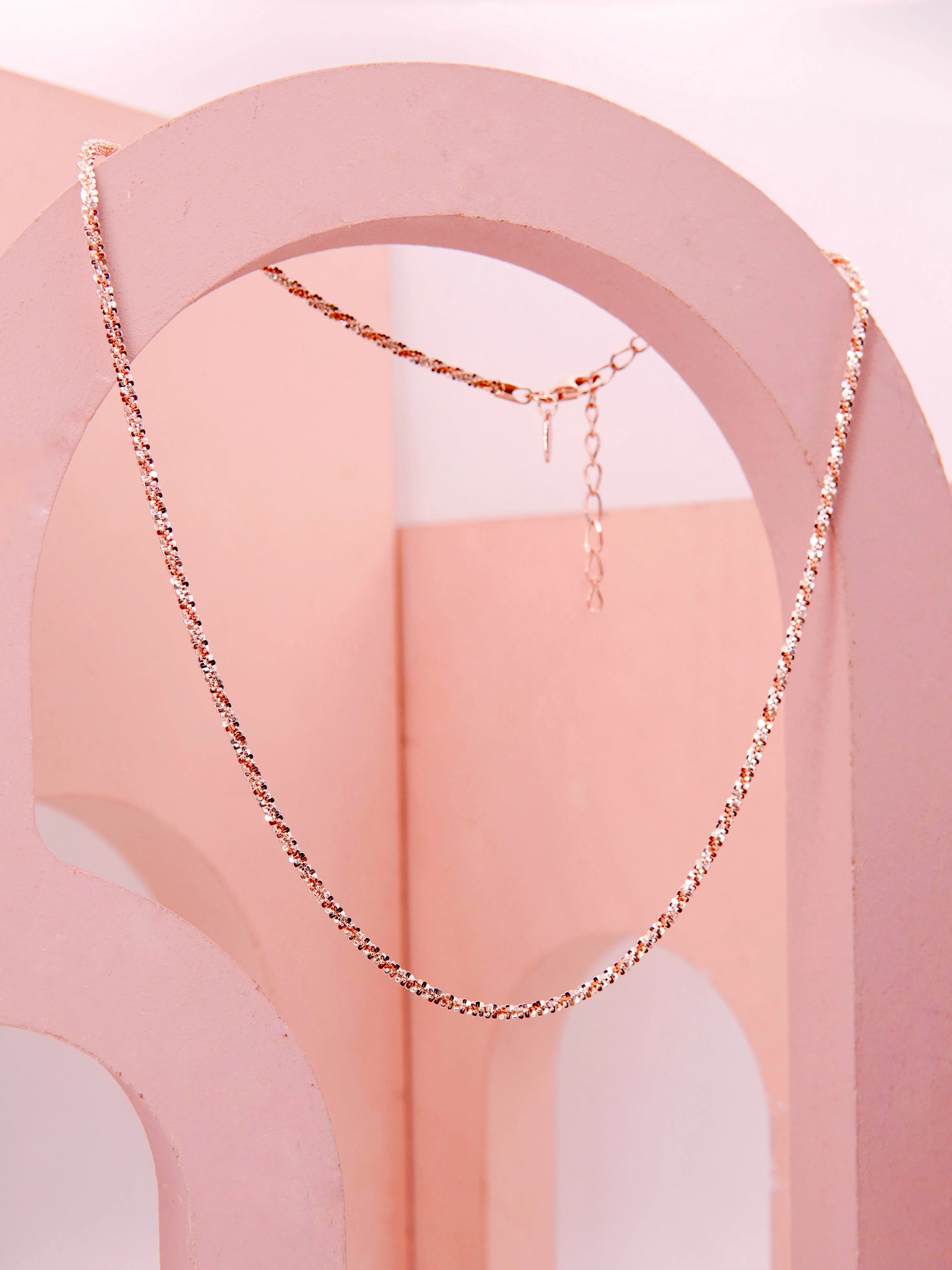 LAFIT�� Snowflake - Necklace �B���иˇ���w�i�