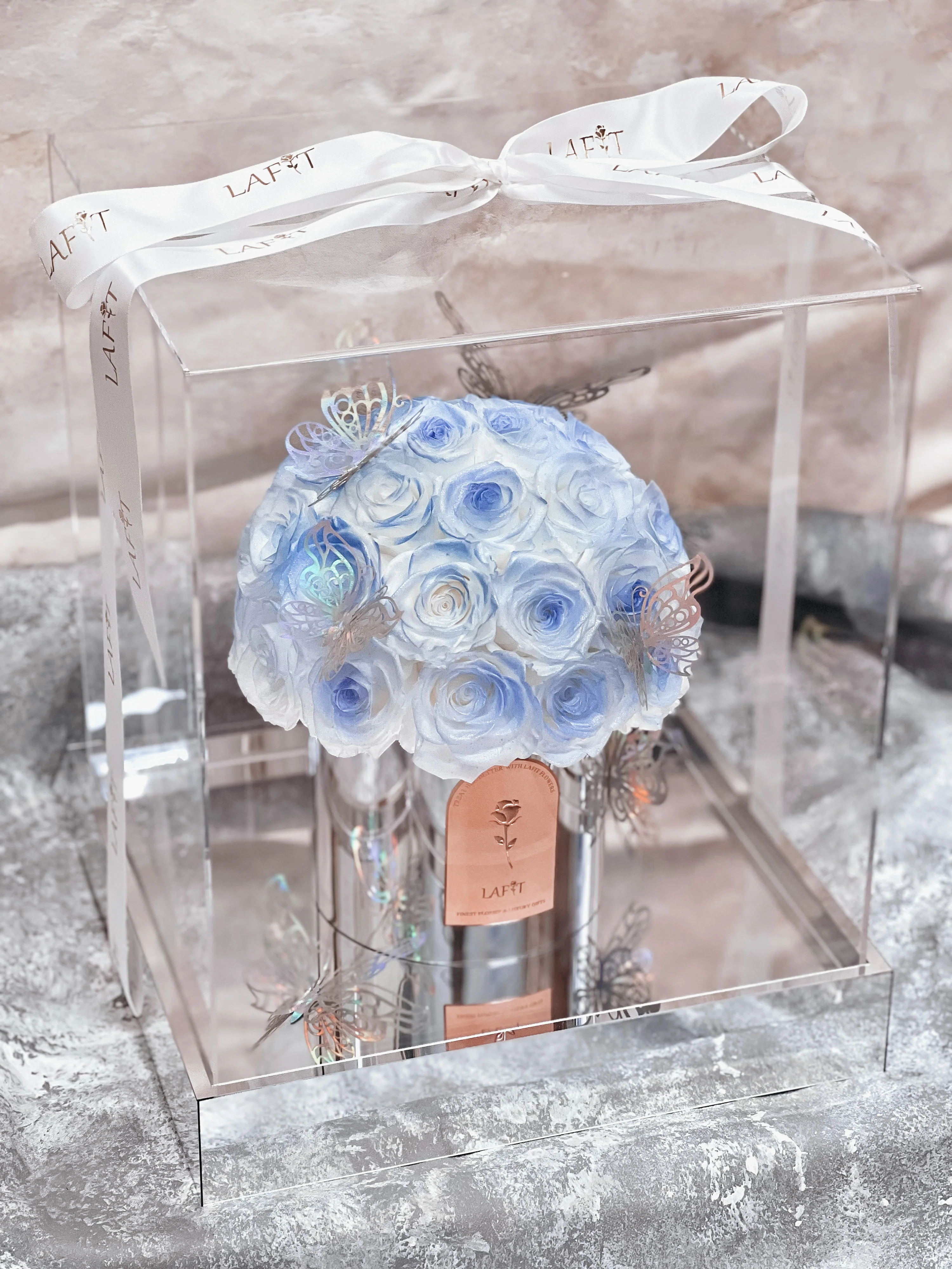 LAFIT���Íu�����f�@�[�O��Neverland Princess - Airy Blue