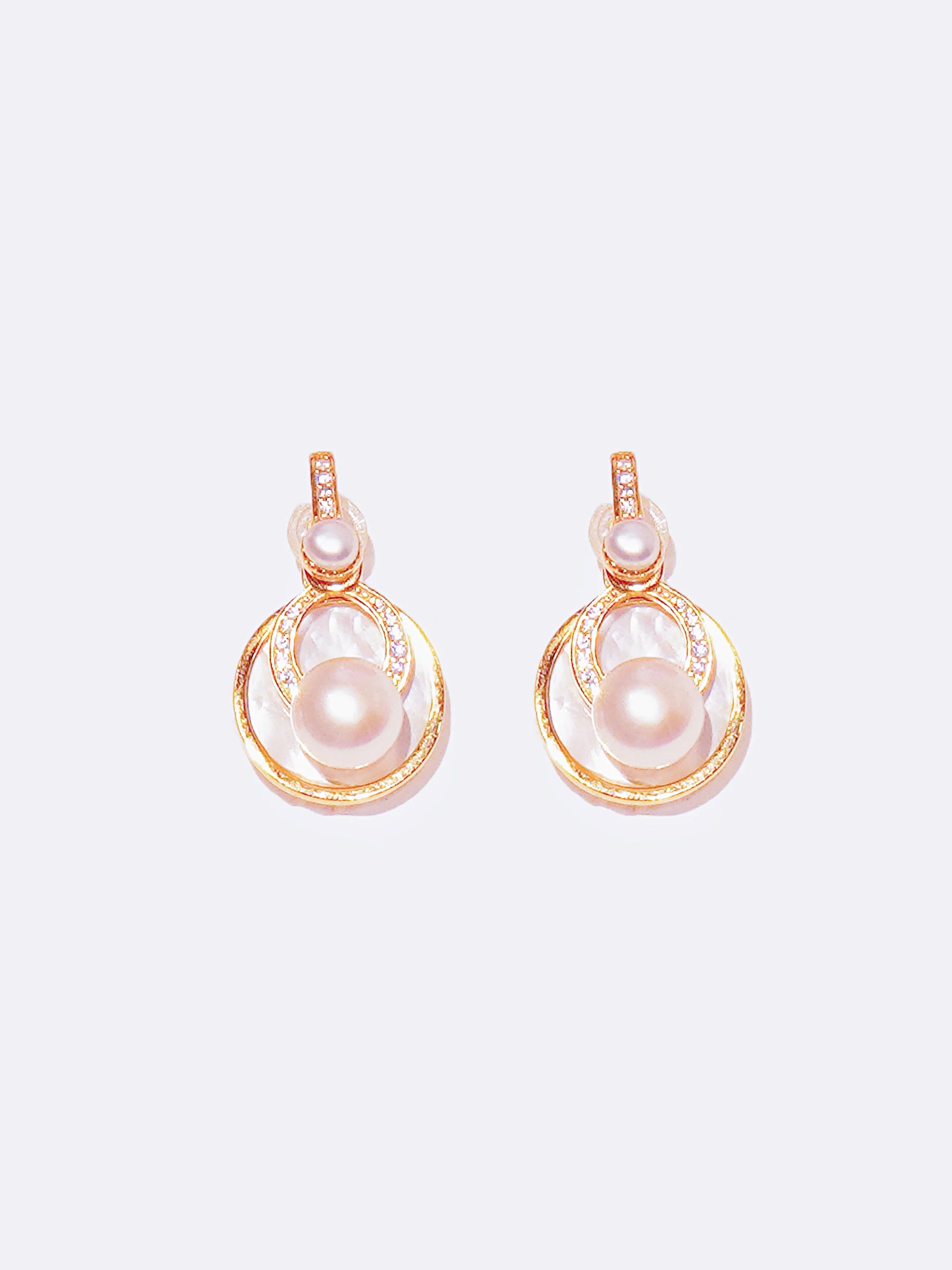 LAFIT ��White Sweetie Earring ���ǿ���ؐĸ������h