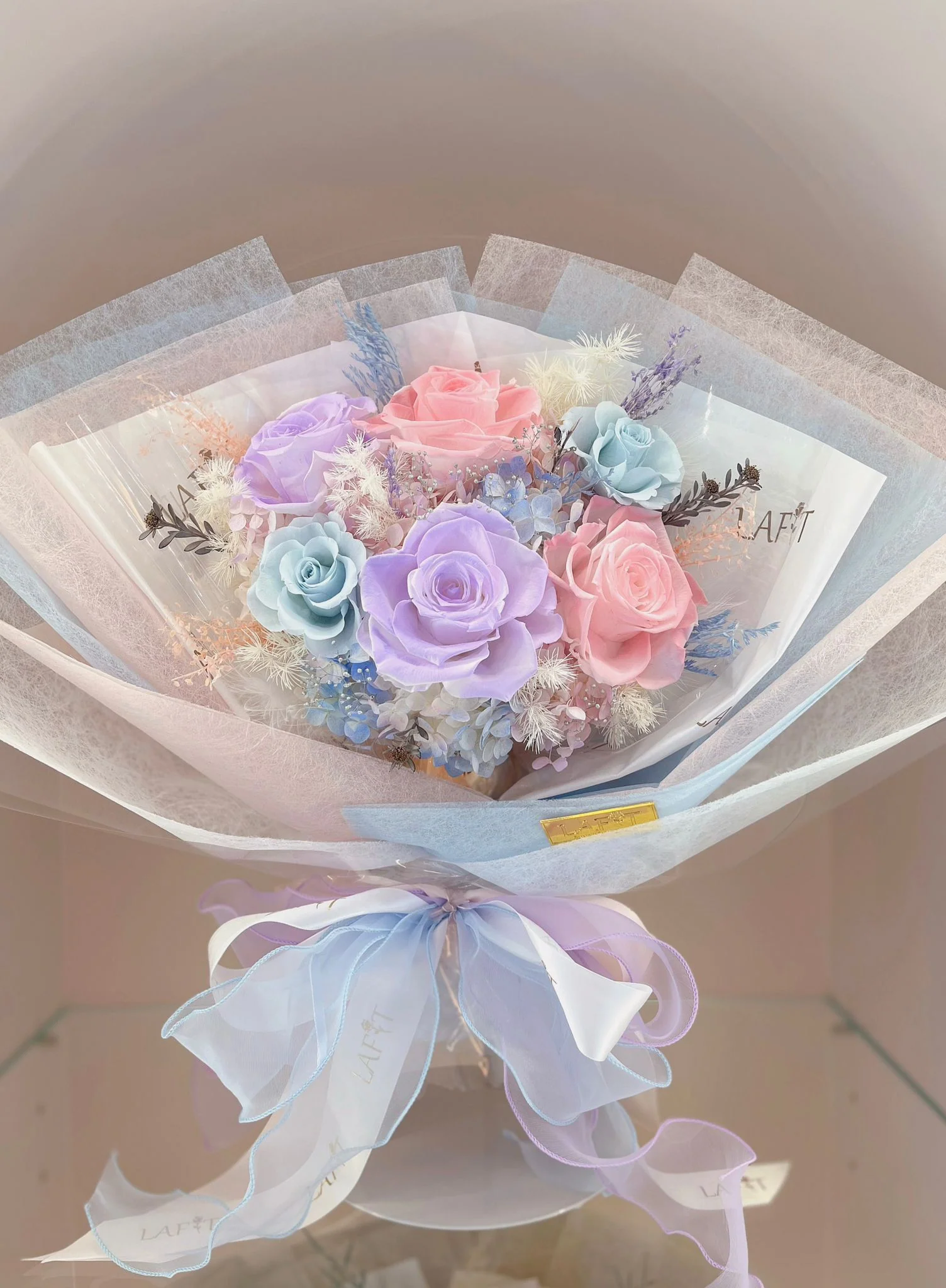 LAFIT - KOL 首選永生花束 �?Unicorn系列 (The Unicorn)