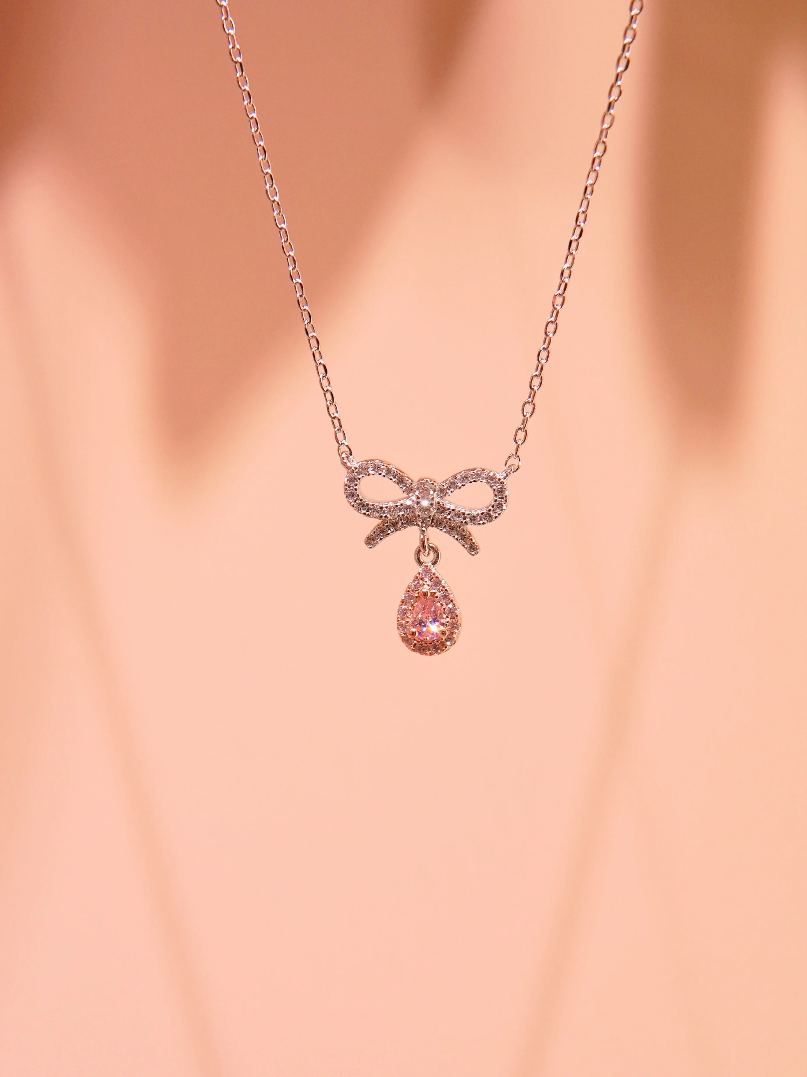 LAFIT�� Paradise Crystal - Necklace �ɚ�к����Y��荵����i�