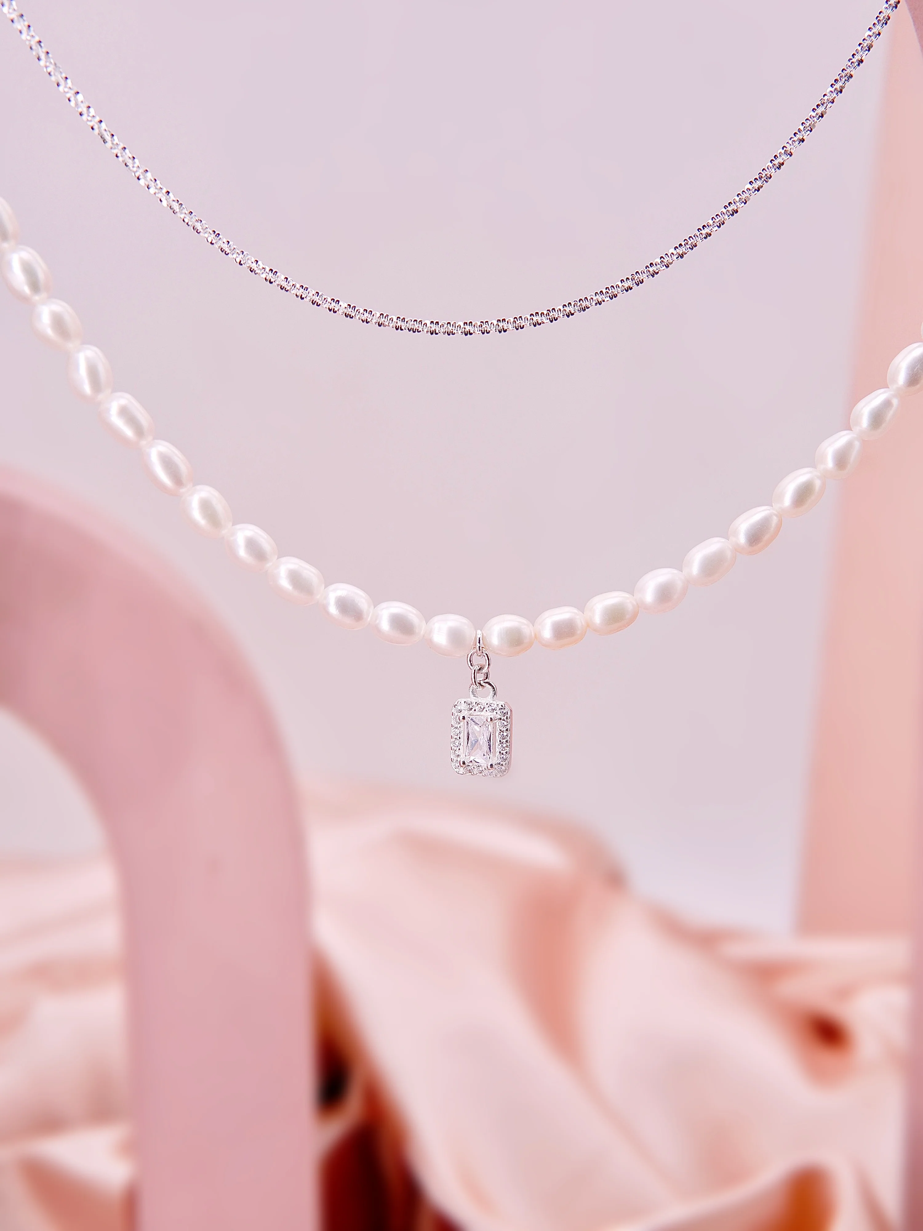 LAFIT�� Mrs Earl - Necklace �m͢�F���p�������i�