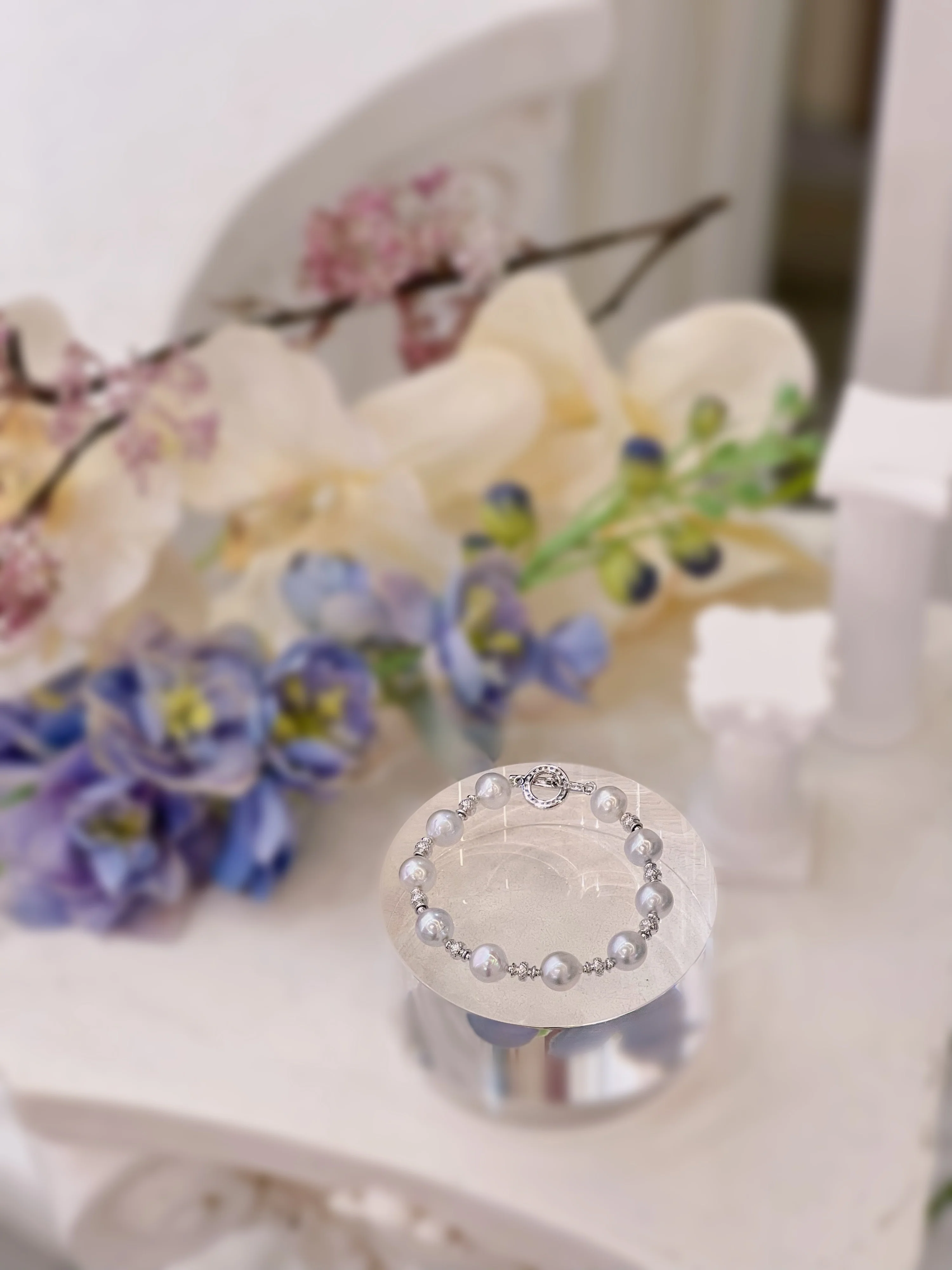 LAFIT�� Misty Gleam - Bracelet ��Ҋ���õ��ҘO���������