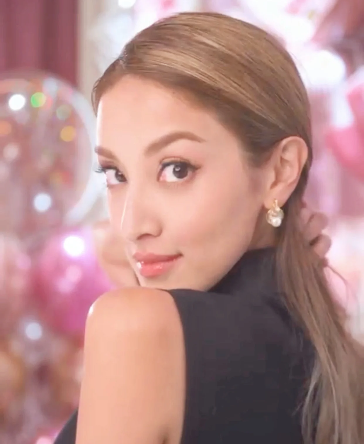 LAFIT ��White Sweetie Earring ���ǿ���ؐĸ������h