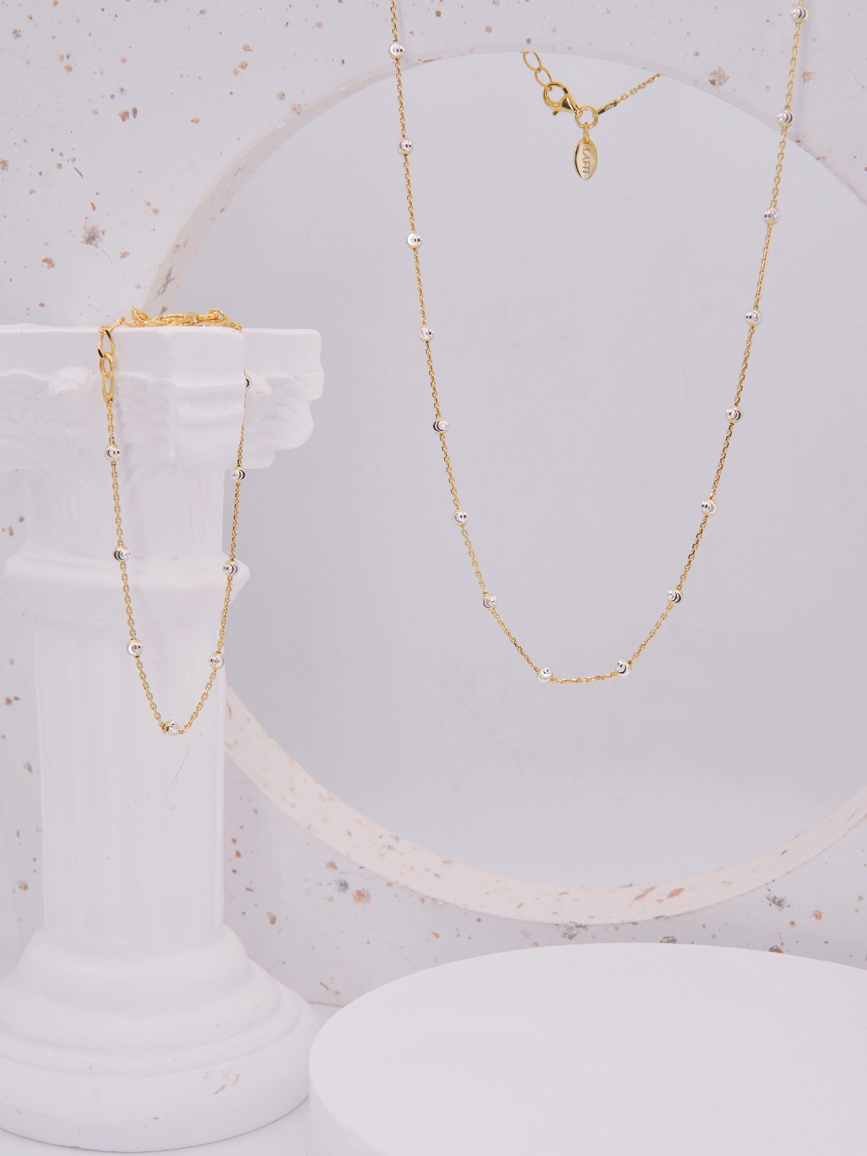 LAFIT �� Shining Wish- Necklace ��������s���W���F�����i�