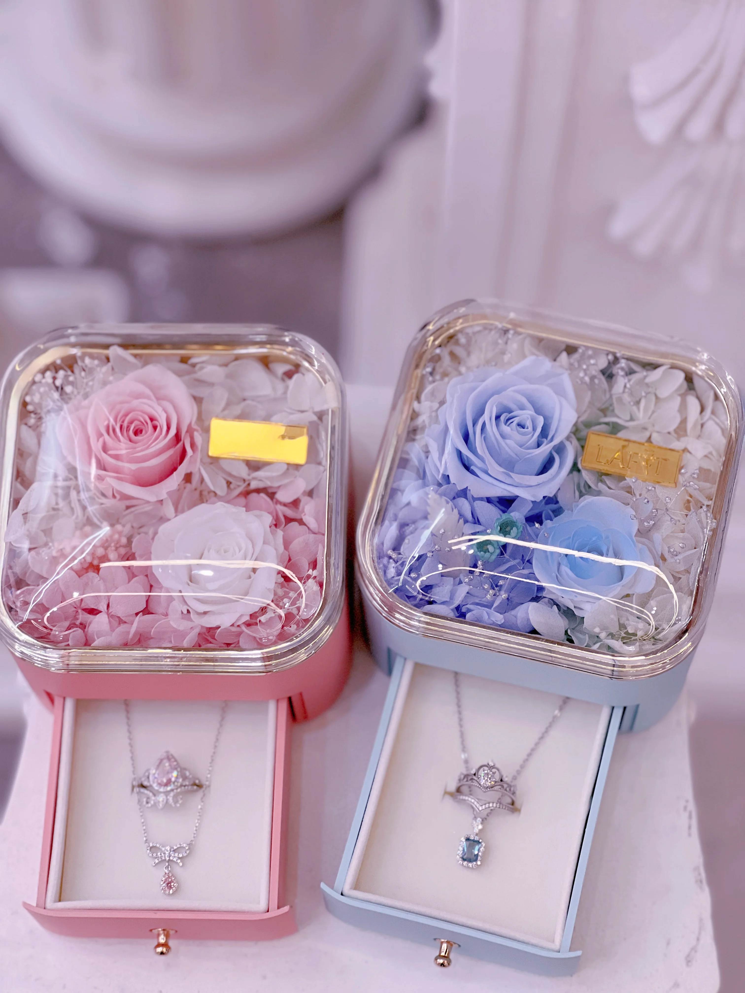 LAFIT· Dreamy Cinderella - Gift Set 夢幻灰姑娘的公主變身首飾套組