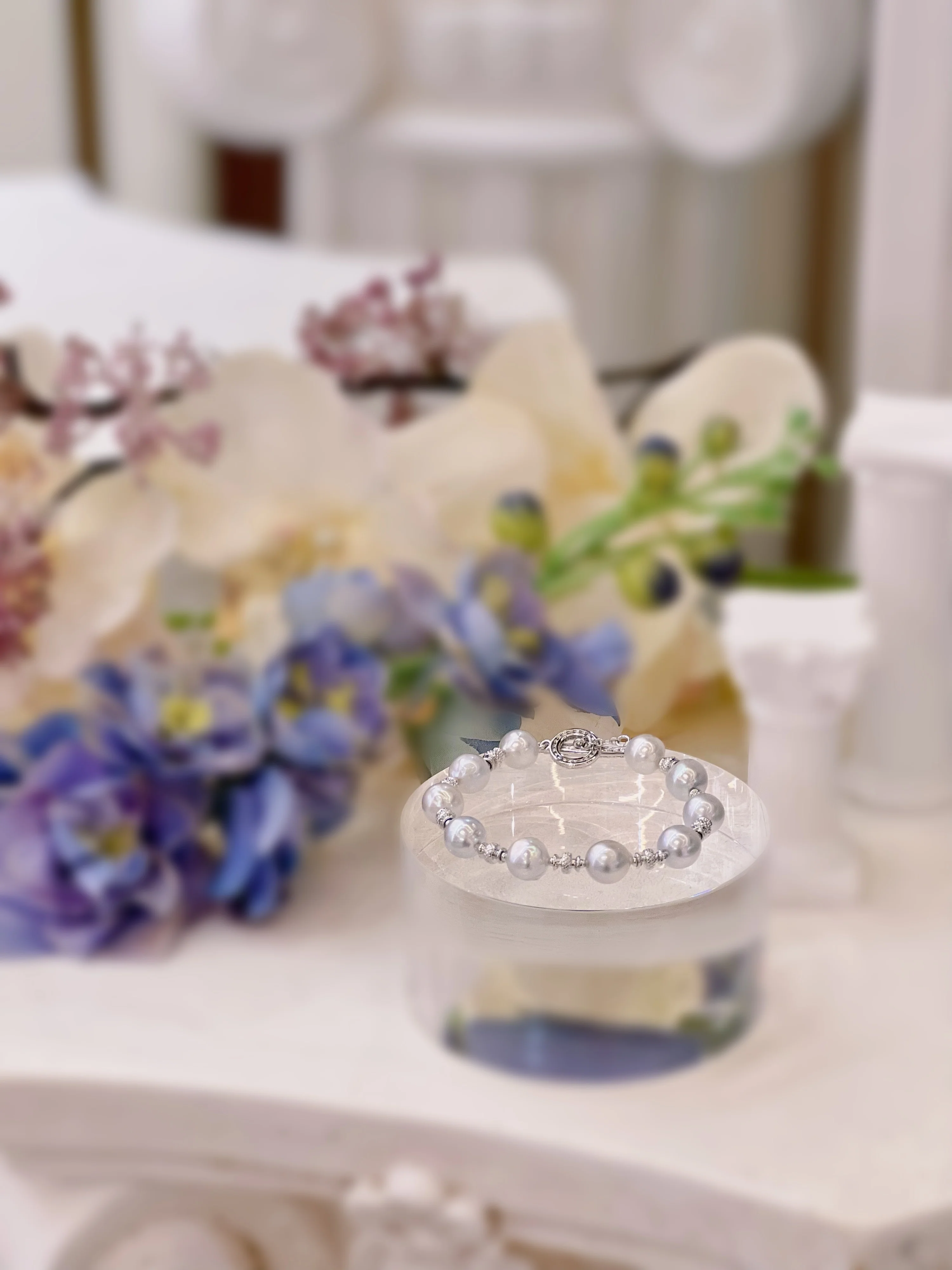 LAFIT�� Misty Gleam - Bracelet ��Ҋ���õ��ҘO���������