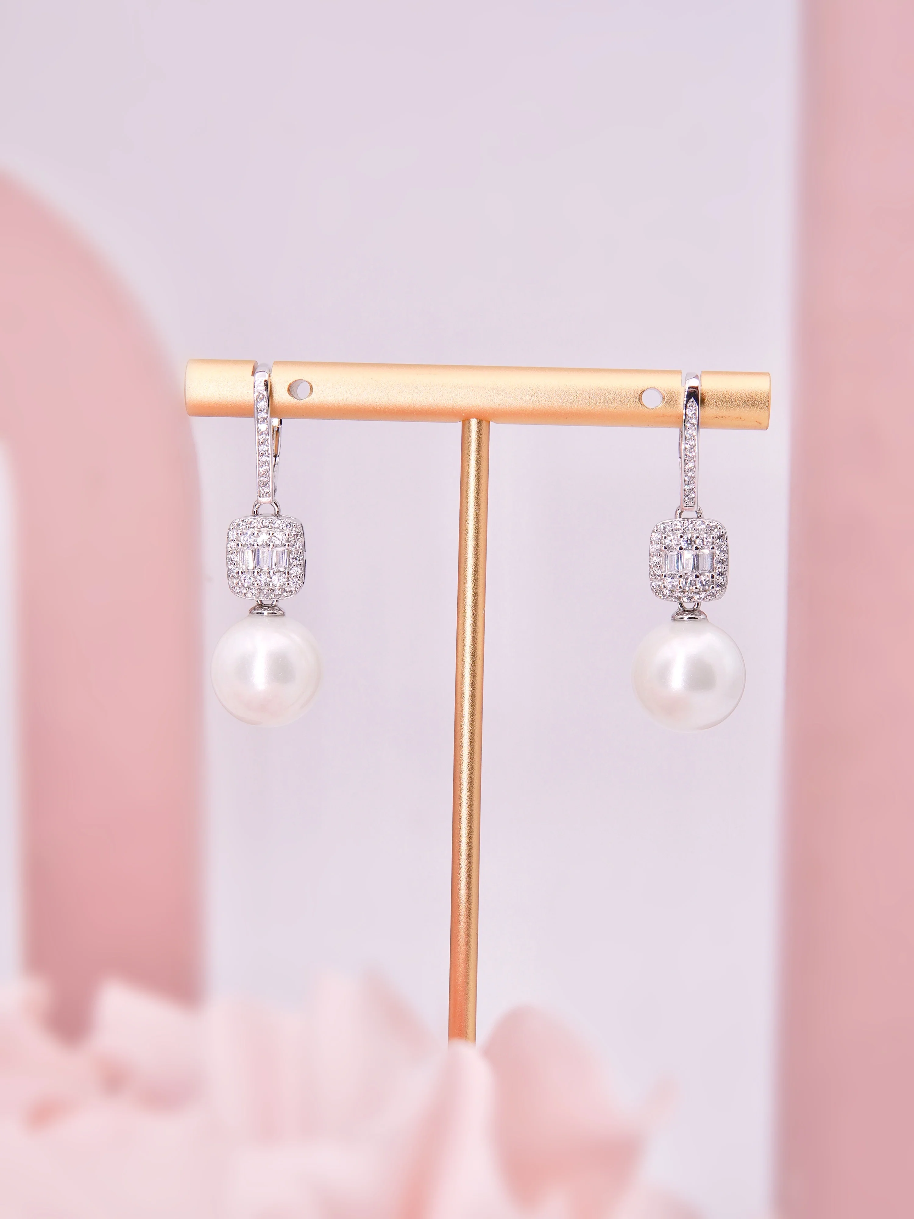 LAFIT�� Pure Beauty - Earrings ���s����������h
