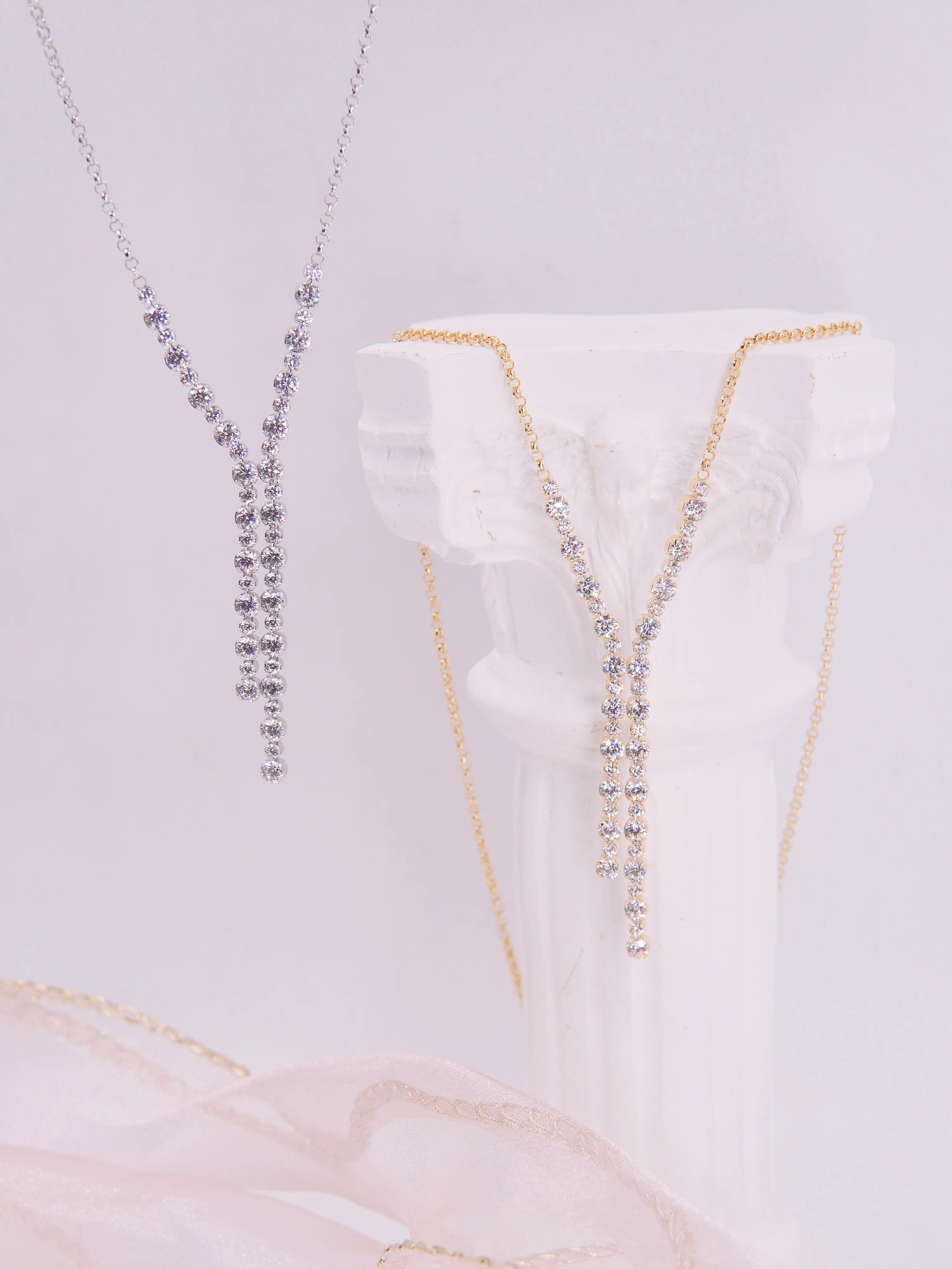 LAFIT  �� Stand By You - Necklace ���l���W�q����L�����i�