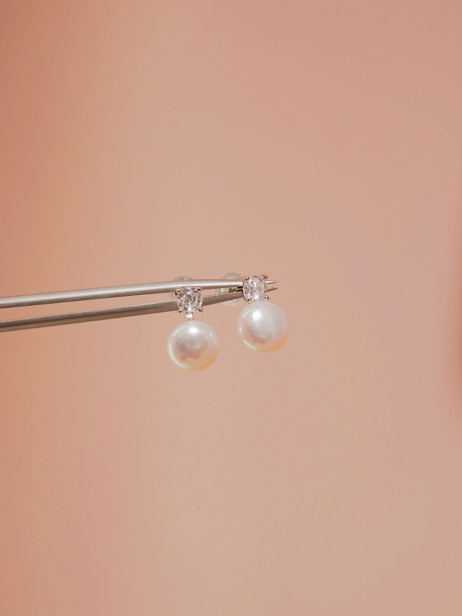 LAFIT�� Misty Drops - Earrings ��ɸ�С�ɵ�ˮ����h