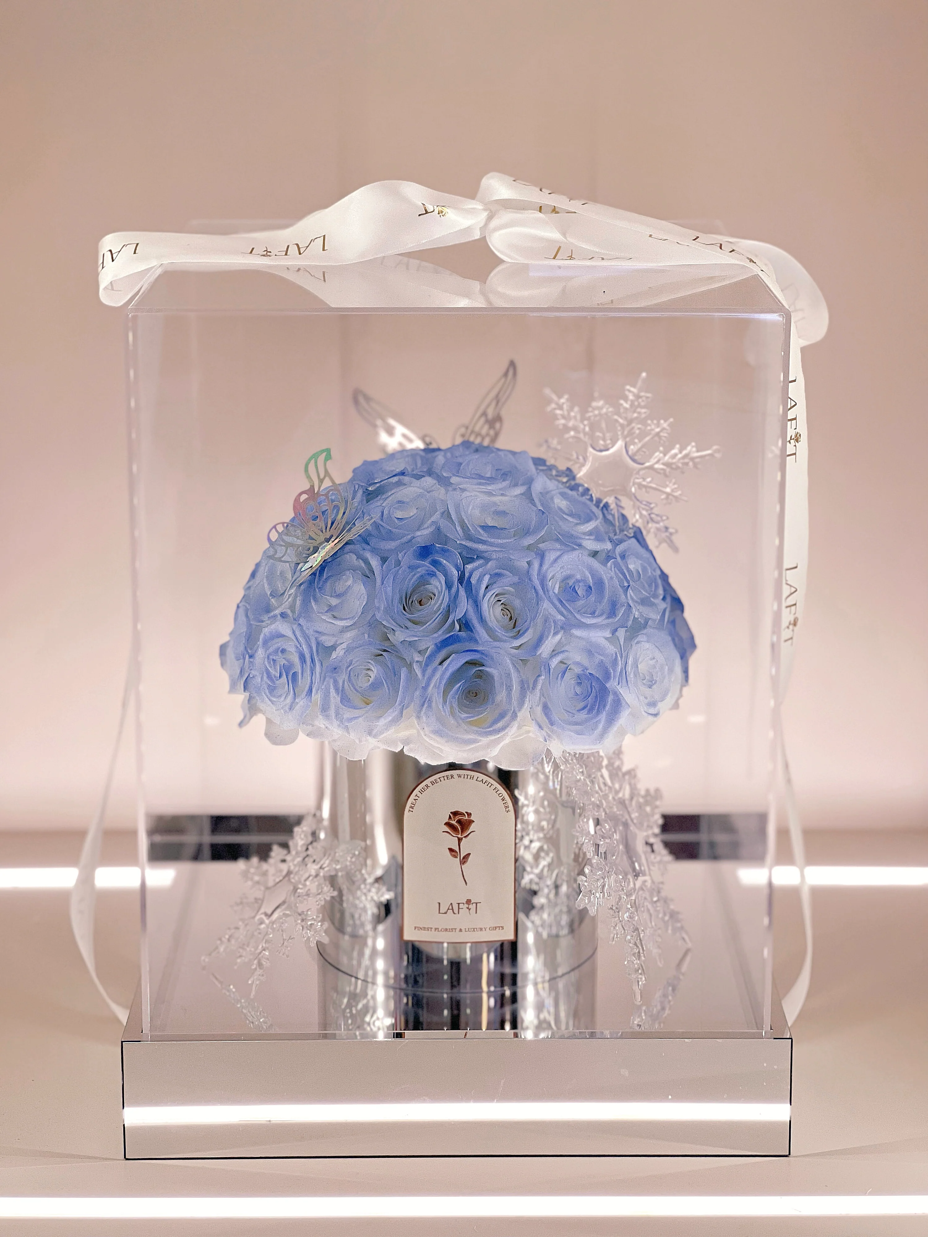 Frozen Land��ɫ �� LAFIT���Íu�����f�@�[�O��Neverland Princess - Snowy Blue