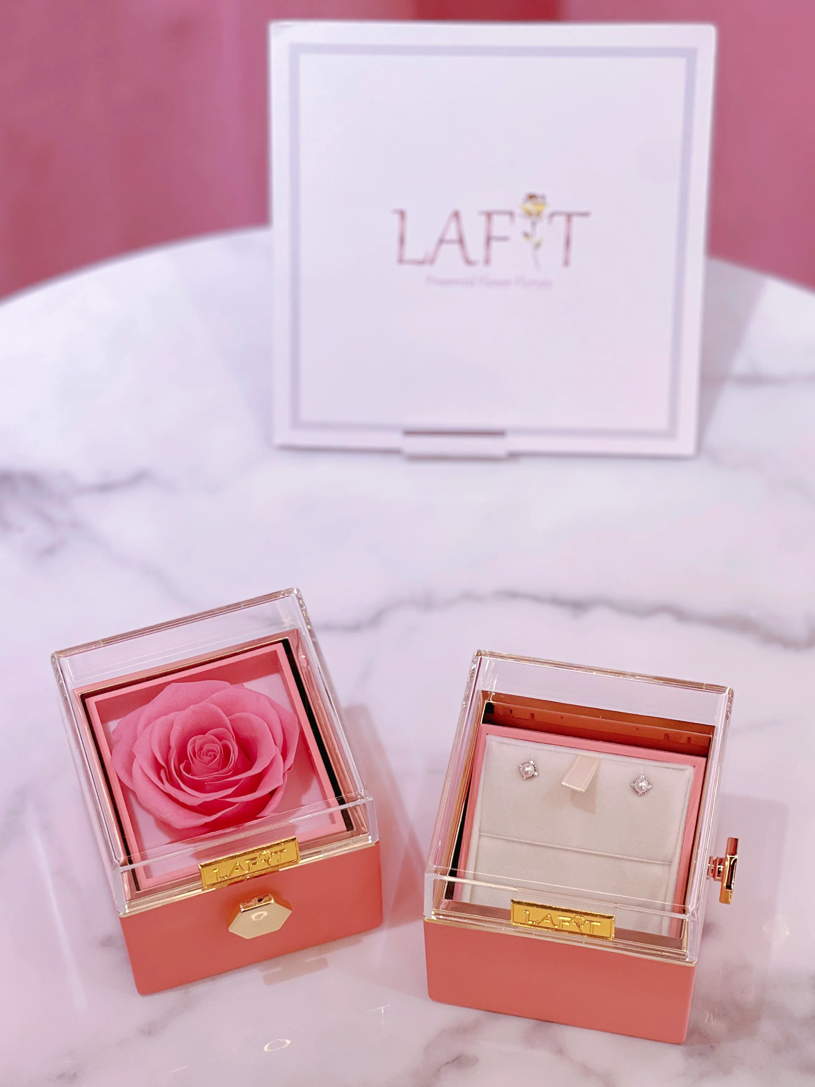 LAFIT 精緻禮品 · Romantic Whisper Set