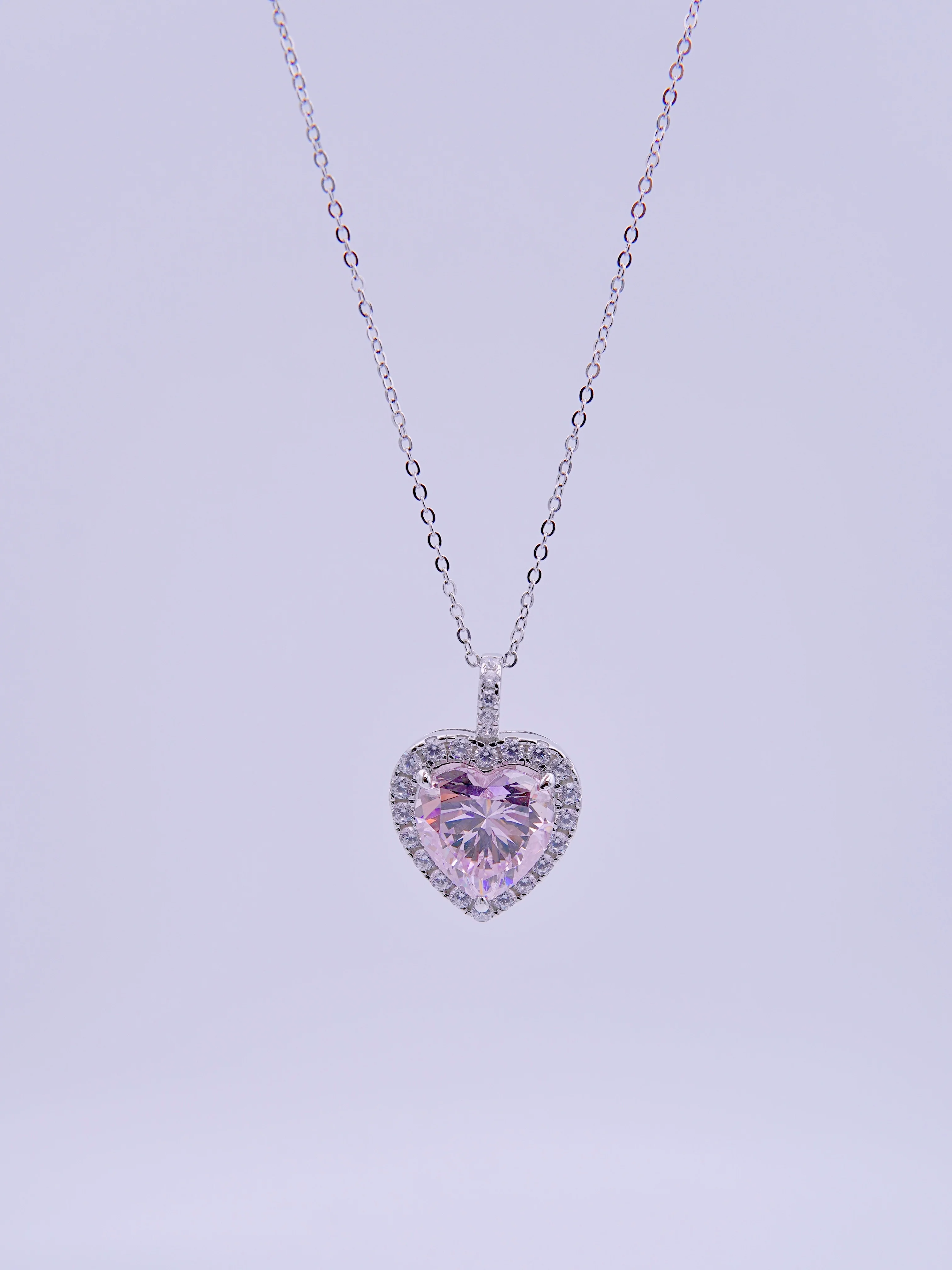 LAFIT �� Miracle Heart - Necklace �ɚ�ħ����荿��i�