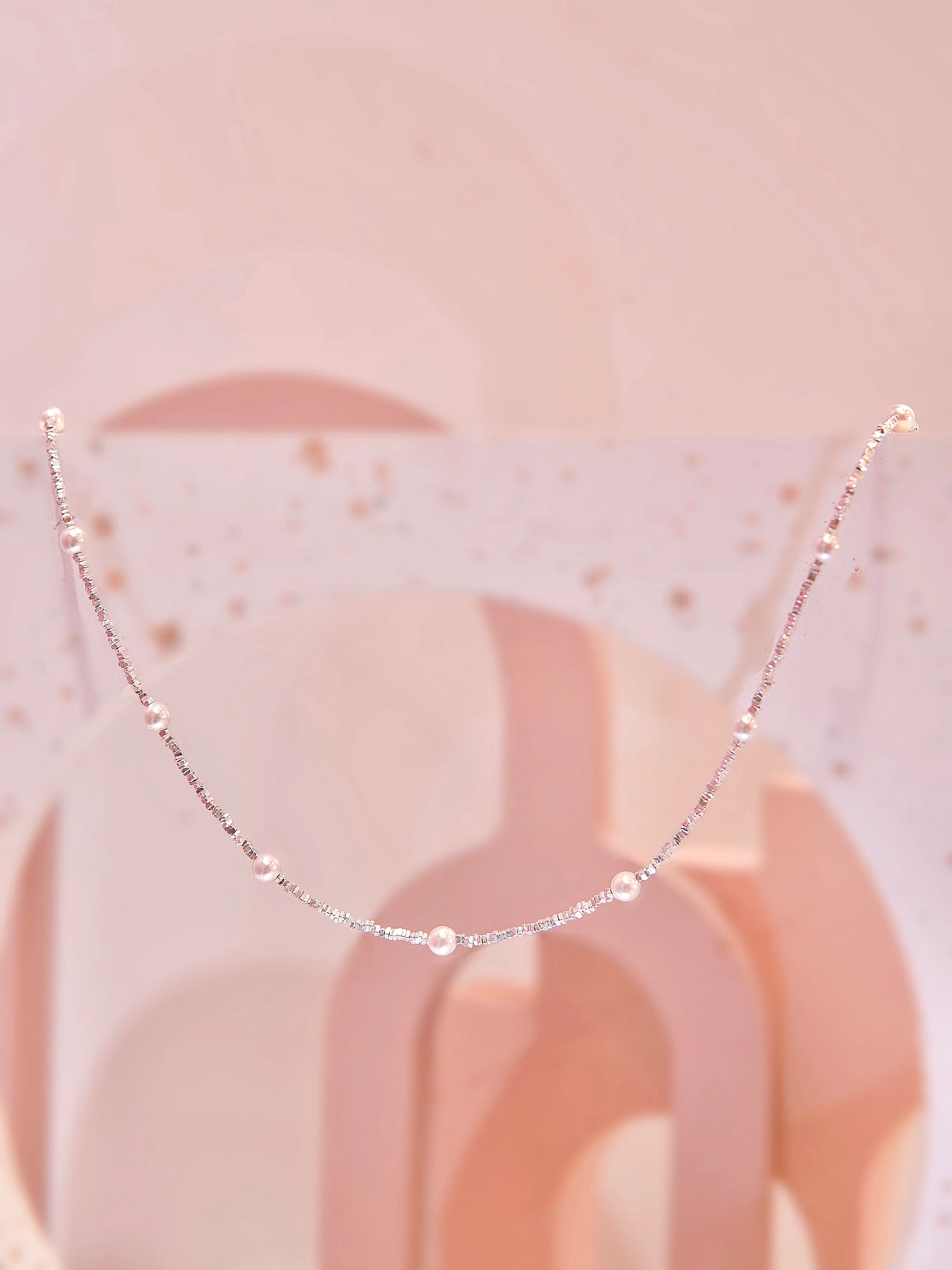 LAFIT �� Moonlet - Necklace ��Ҏ�t�׺�朗l�r�������i�