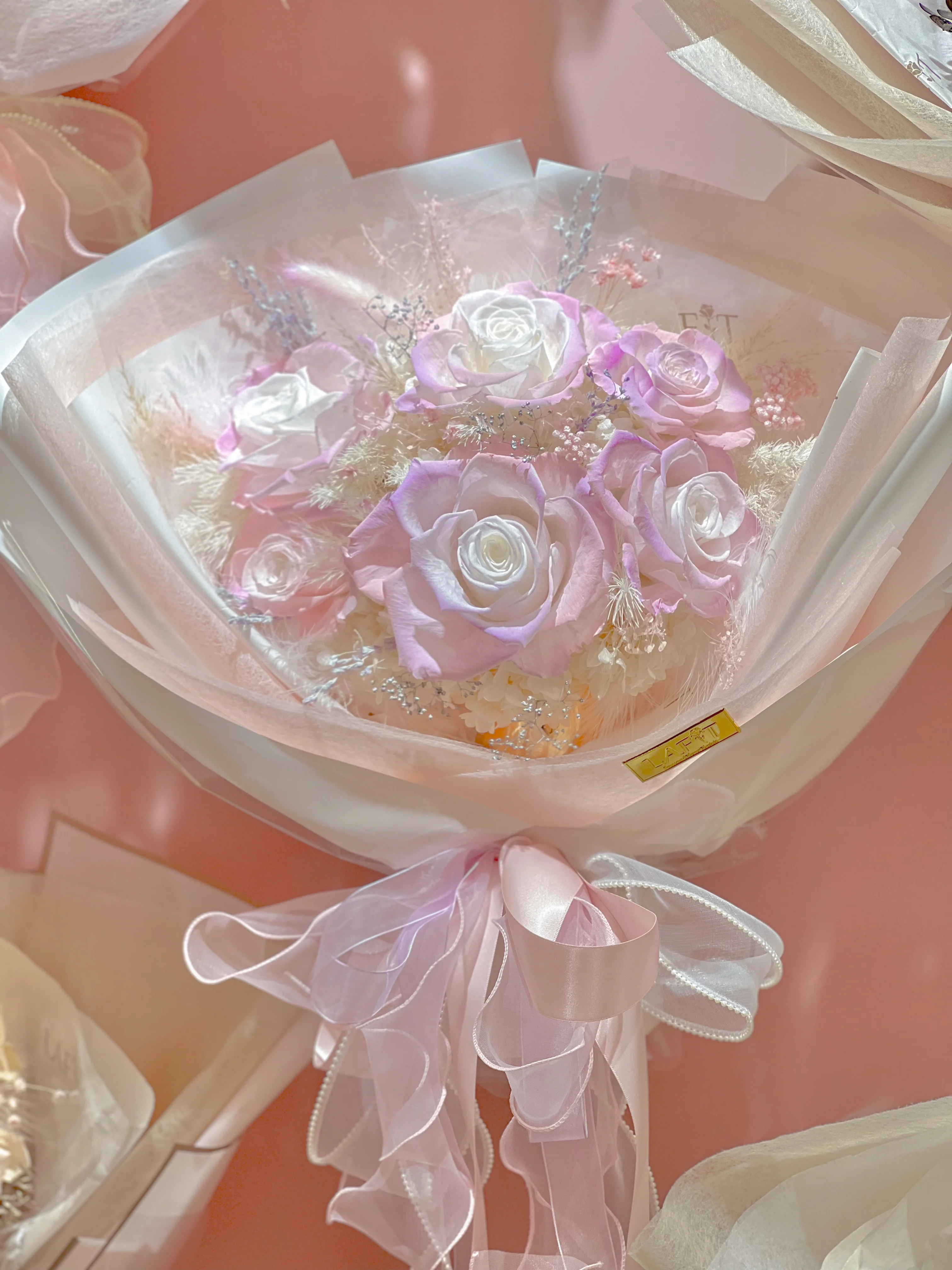 LAFIT夢幻童話永生花束 �?Disney Fairytale系列 (LinaBell)