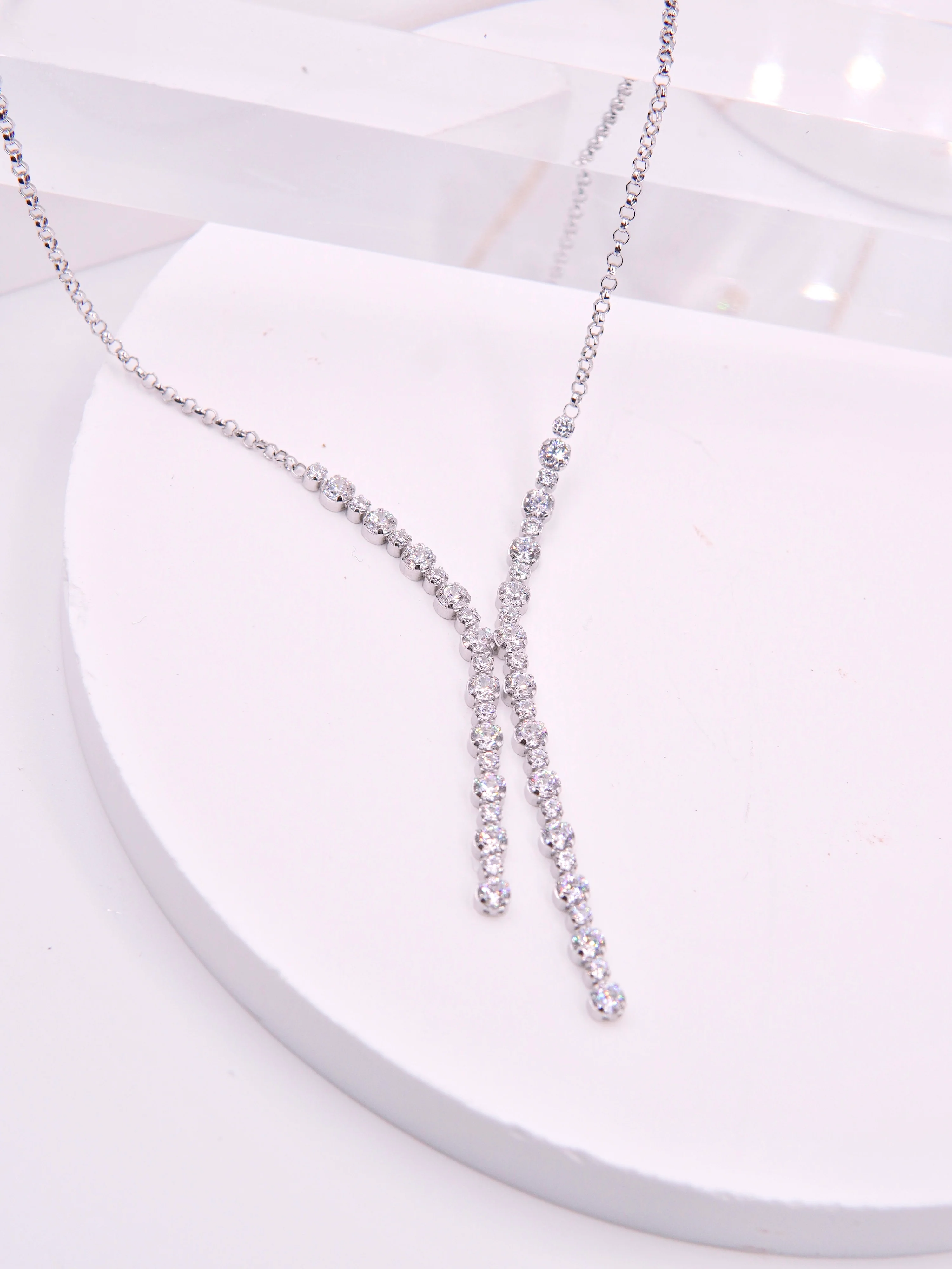 LAFIT  �� Stand By You - Necklace ���l���W�q����L�����i�