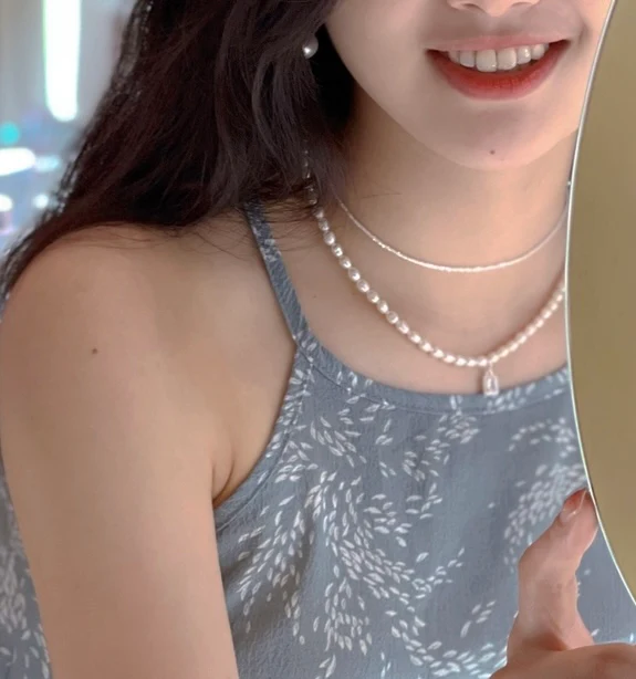 LAFIT�� Mrs Earl - Necklace �m͢�F���p�������i�