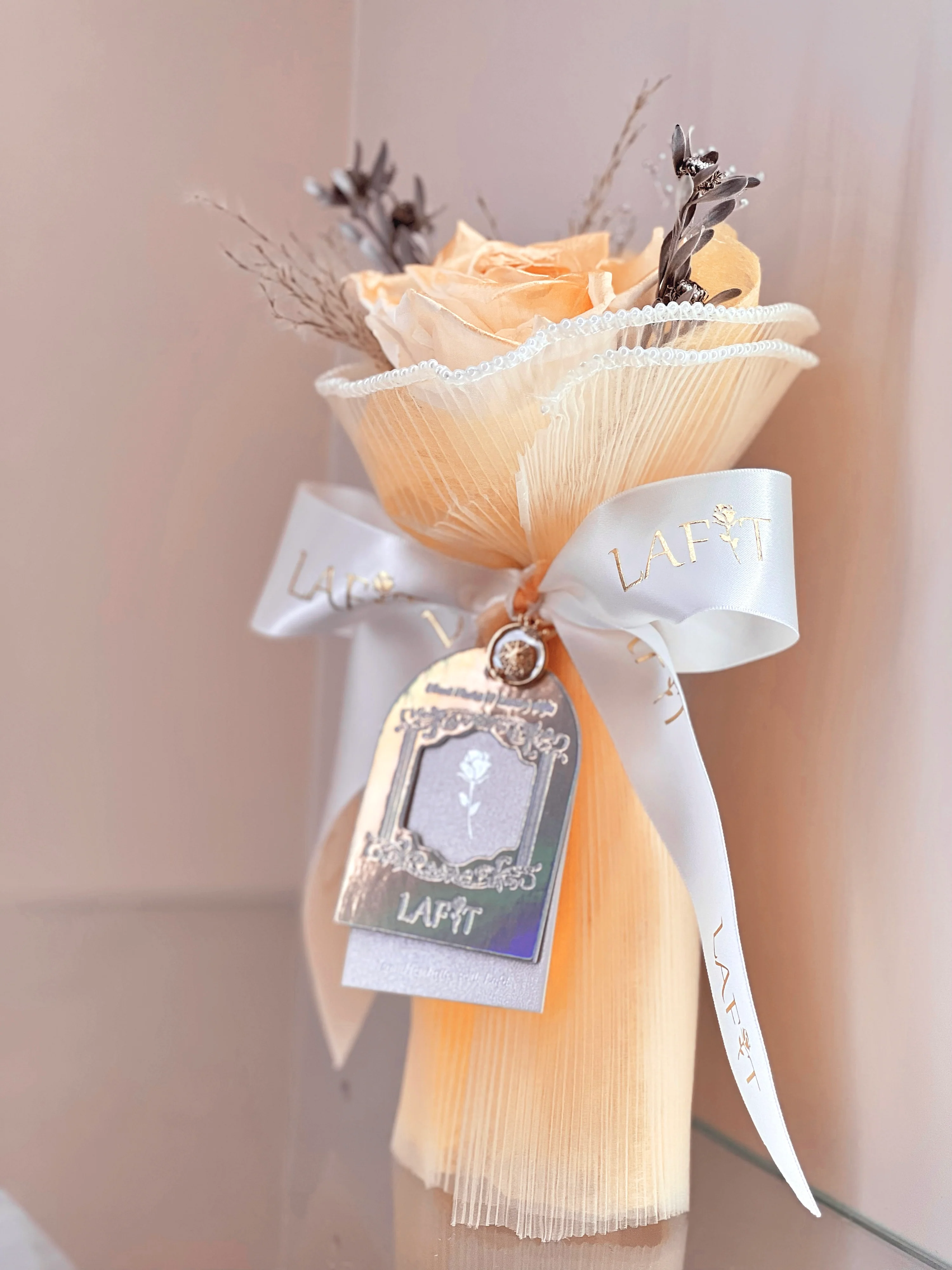 LAFIT 星座系列· BABY LOVE - Leo