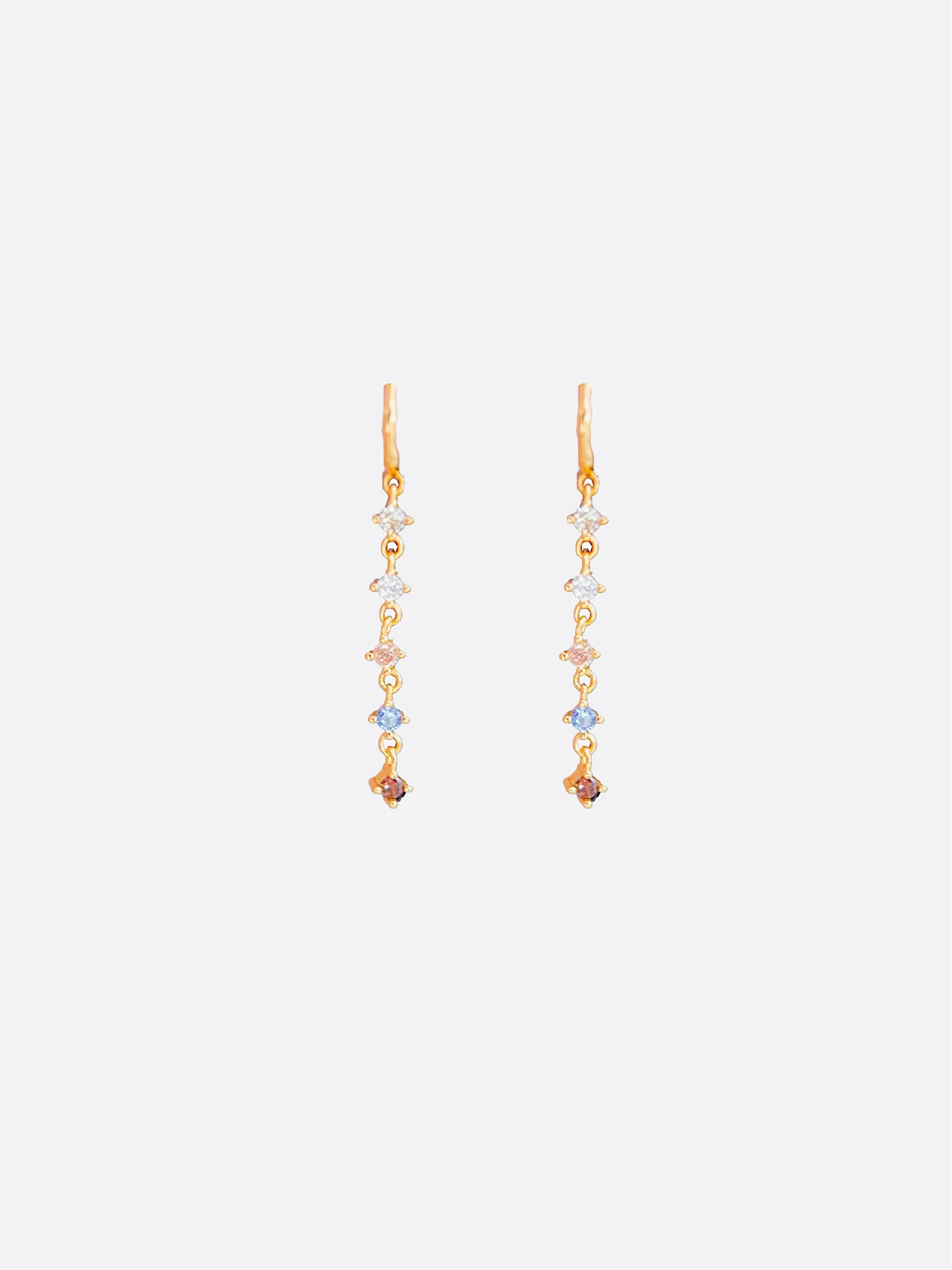 LAFIT�� My Fantasy - Earrings �߲ʝu׃��ʯ���h