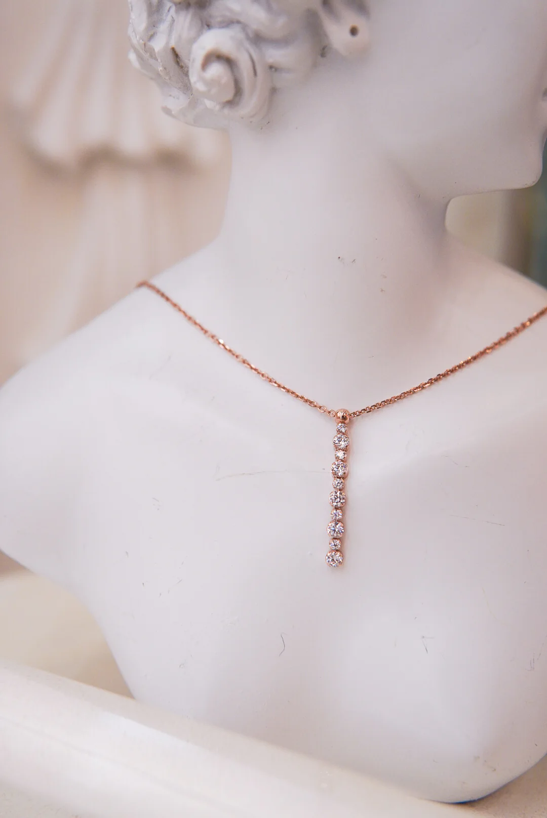 LAFIT  �� My Only - Necklace ���s���W���l�м�荵����i�