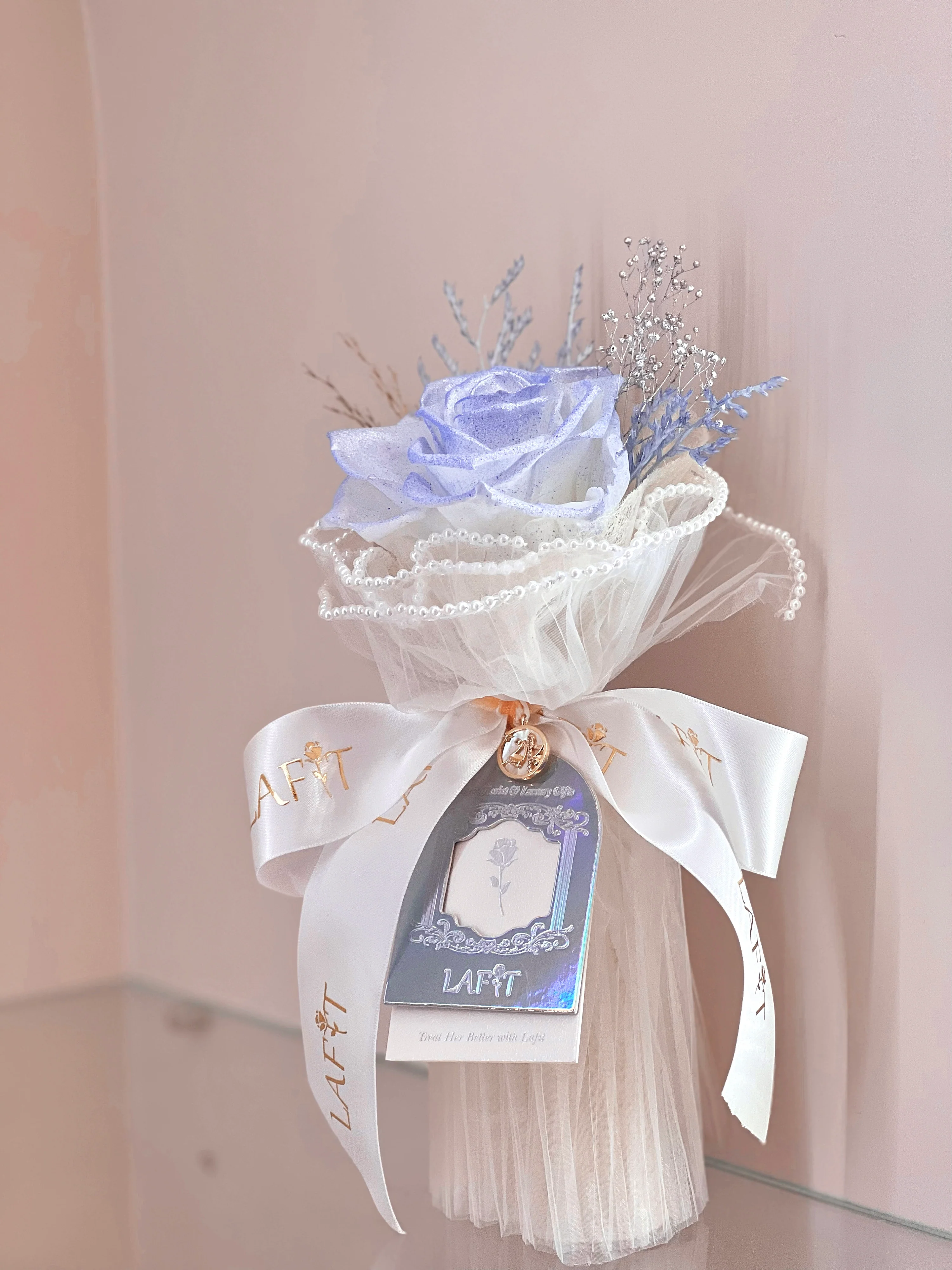 LAFIT 星座系列· BABY LOVE -Libra