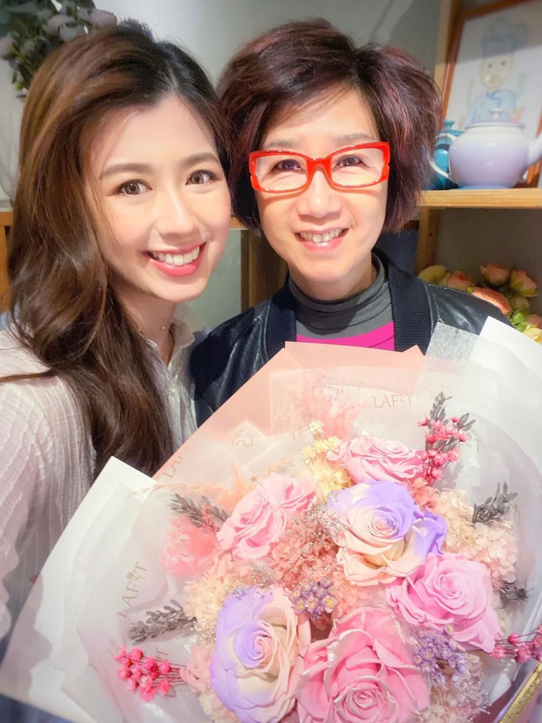 LAFIT - KOL 首選永生花束 •Sweetie Love