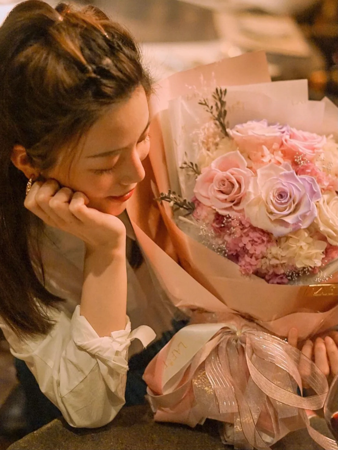 LAFIT - KOL 首選永生花束 �?Perfect Like You