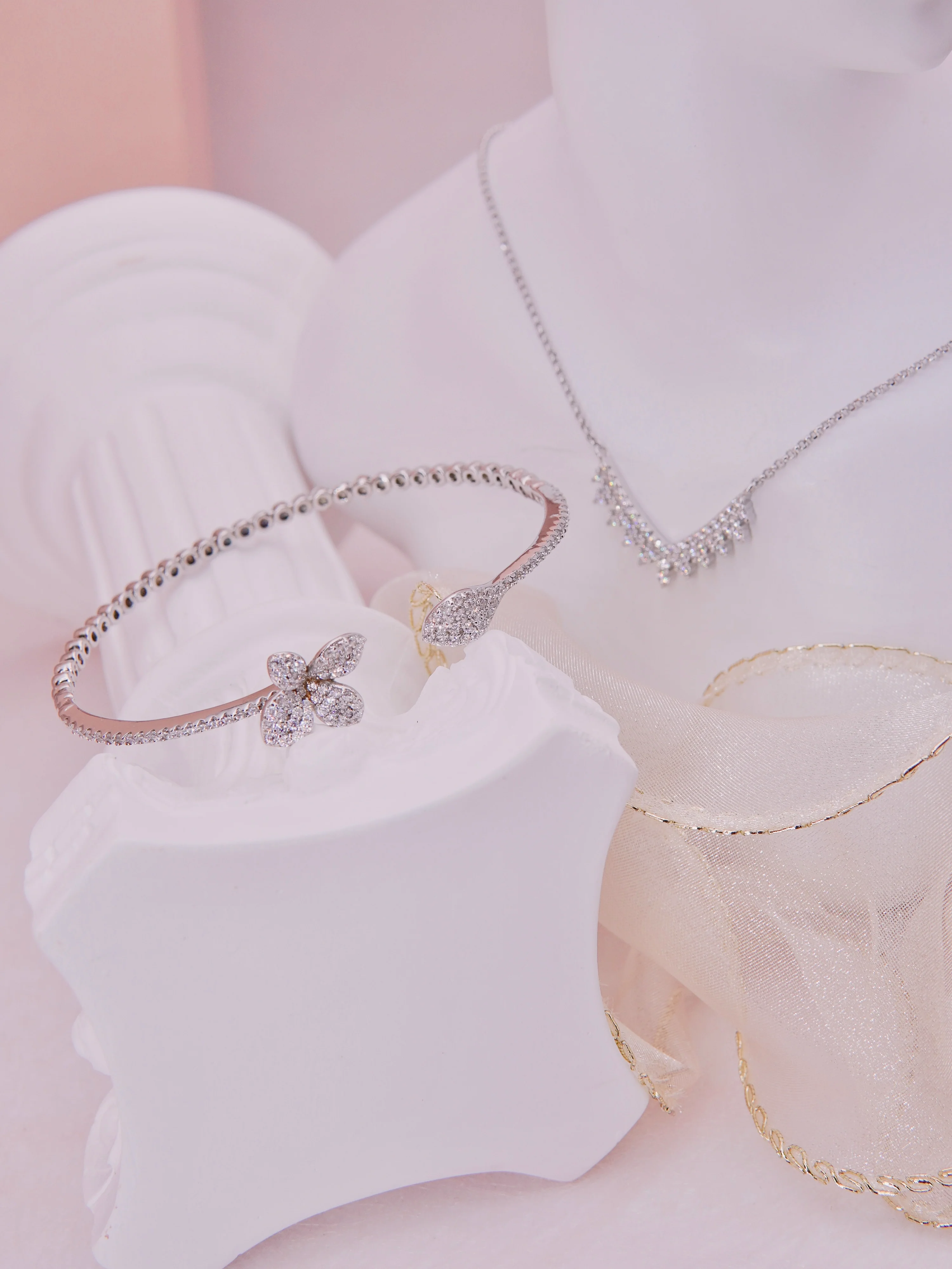 LAFIT �� Simple Sweetness - Bangle �W����~�����\���C