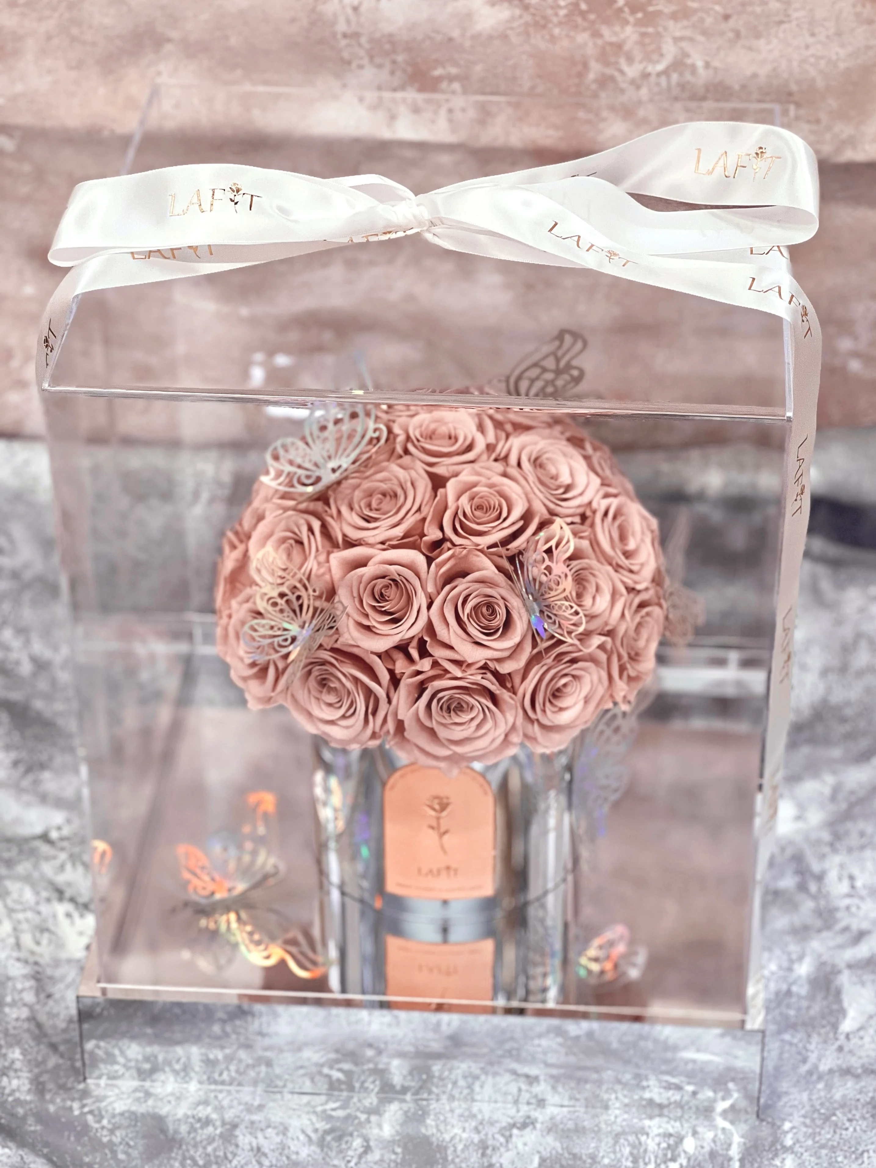 LAFIT夢幻島公主莊園擺設·Neverland Princess - Cloud Pink